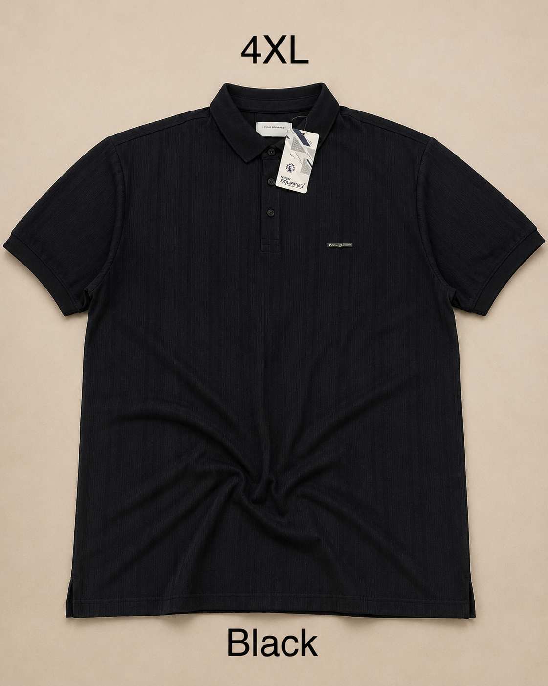 4squares Polo SH