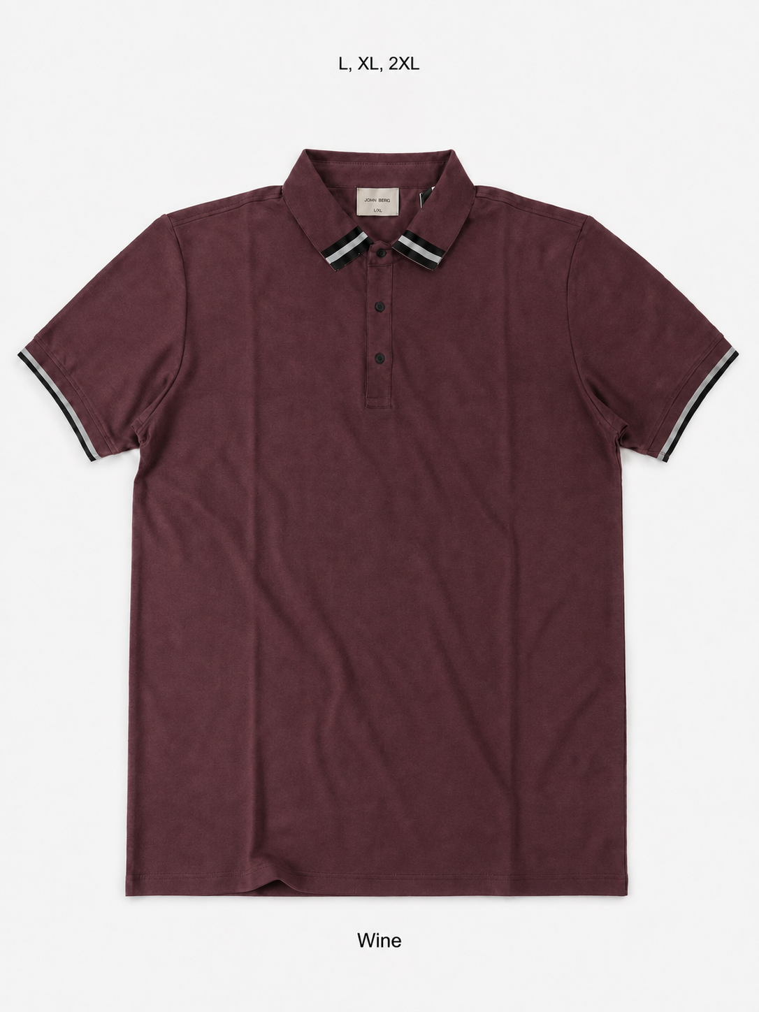John Berg Premium Polo
