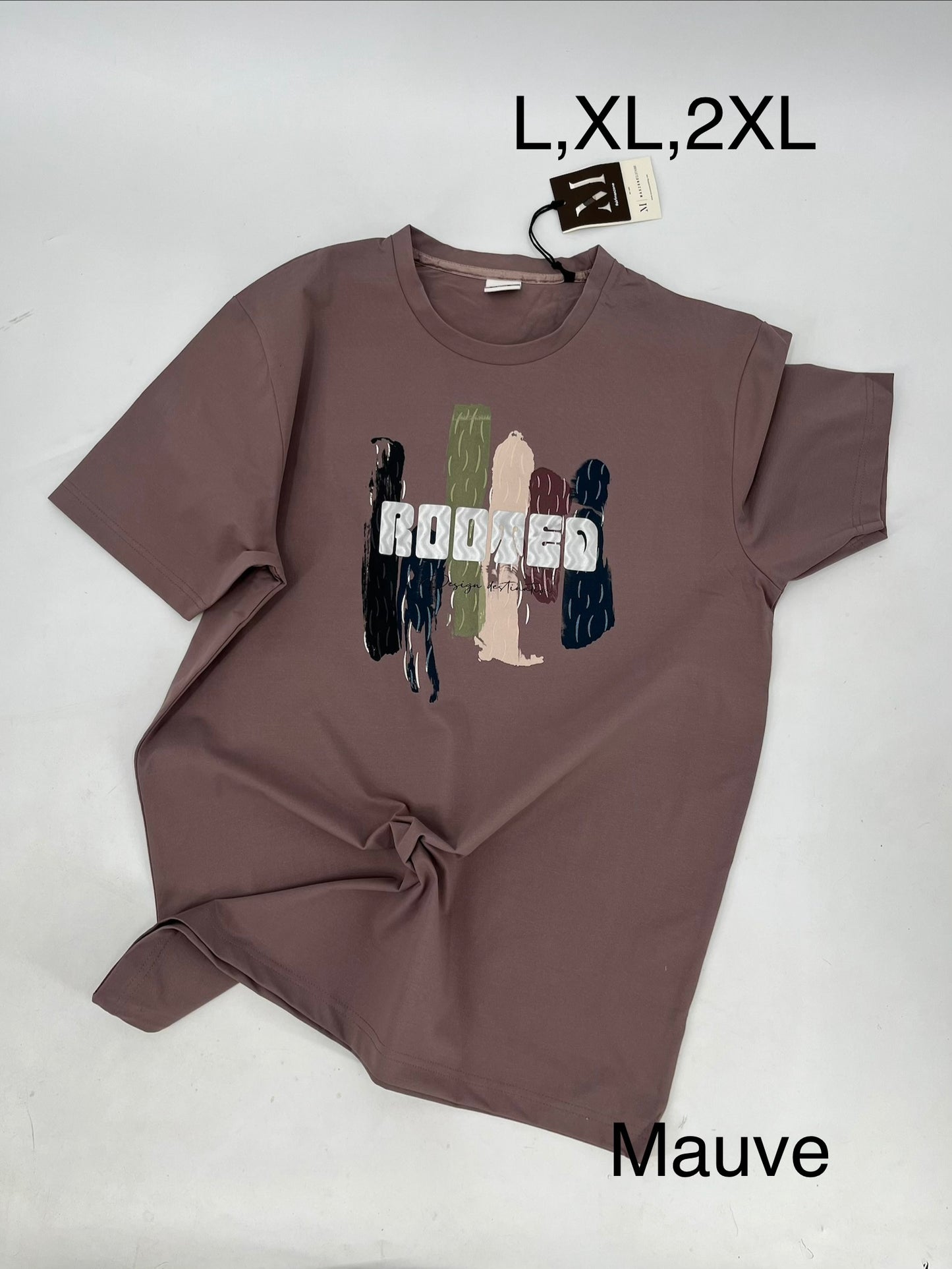 Maxzone Tee Cotstretch