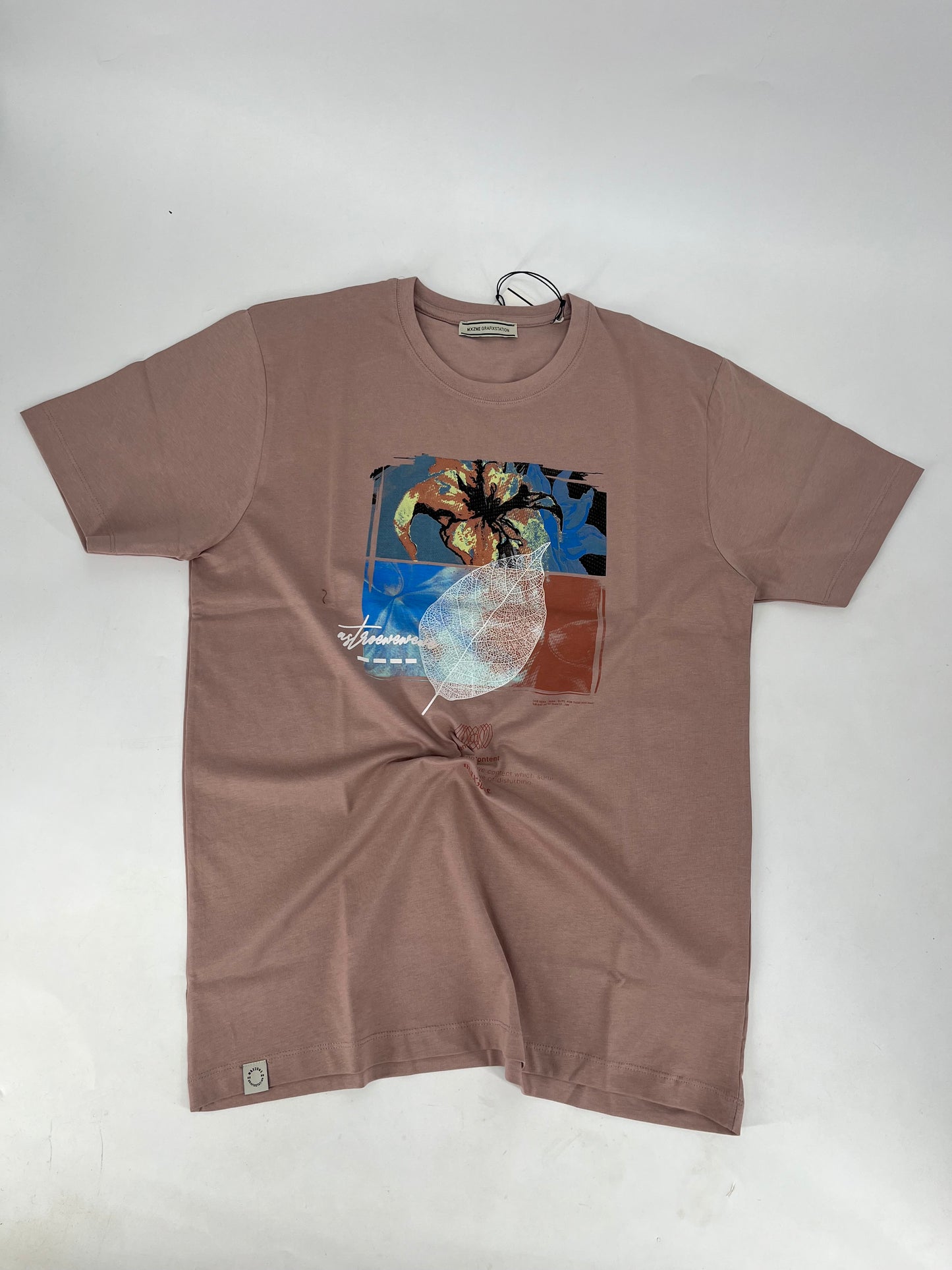 Maxzone Graphic Tee HS