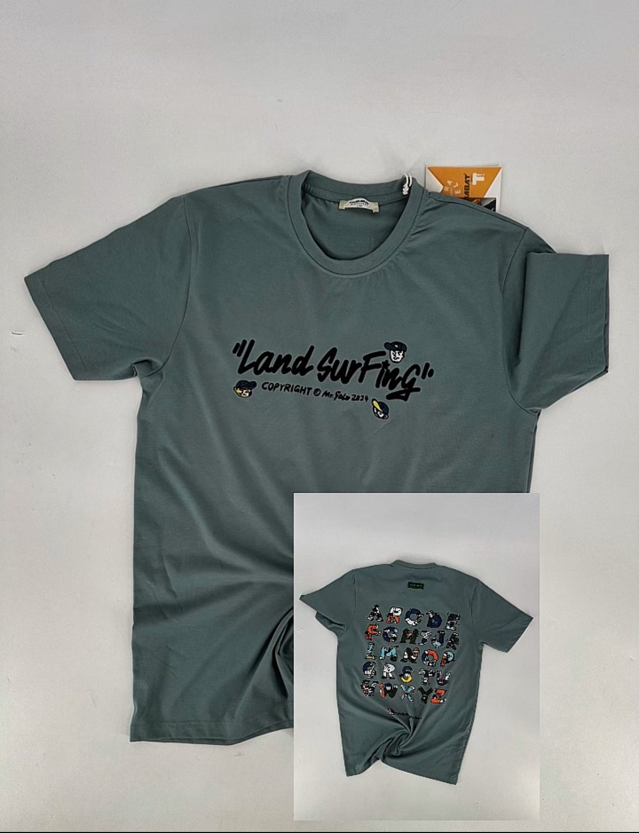 Thanabat Graphic Tees