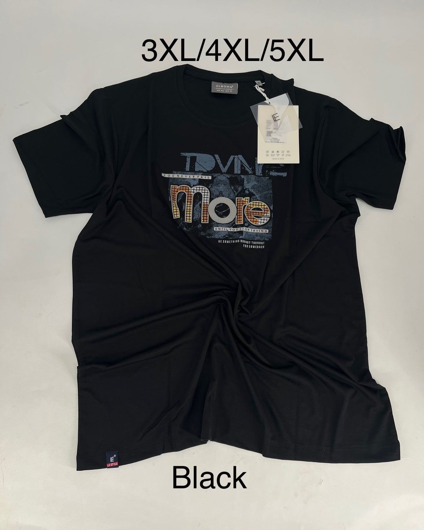 Elborn Graphic Tee