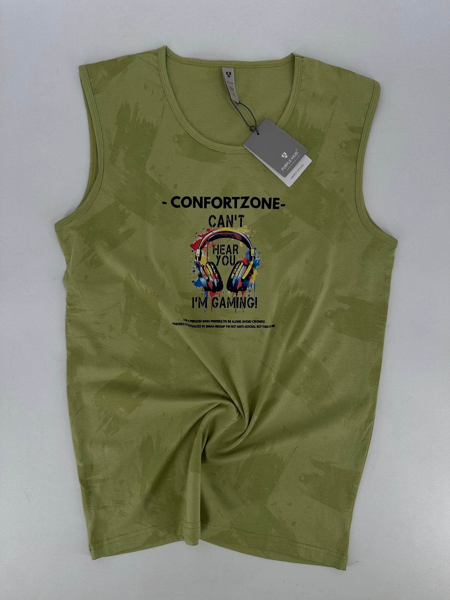 PH Tank Top AMS