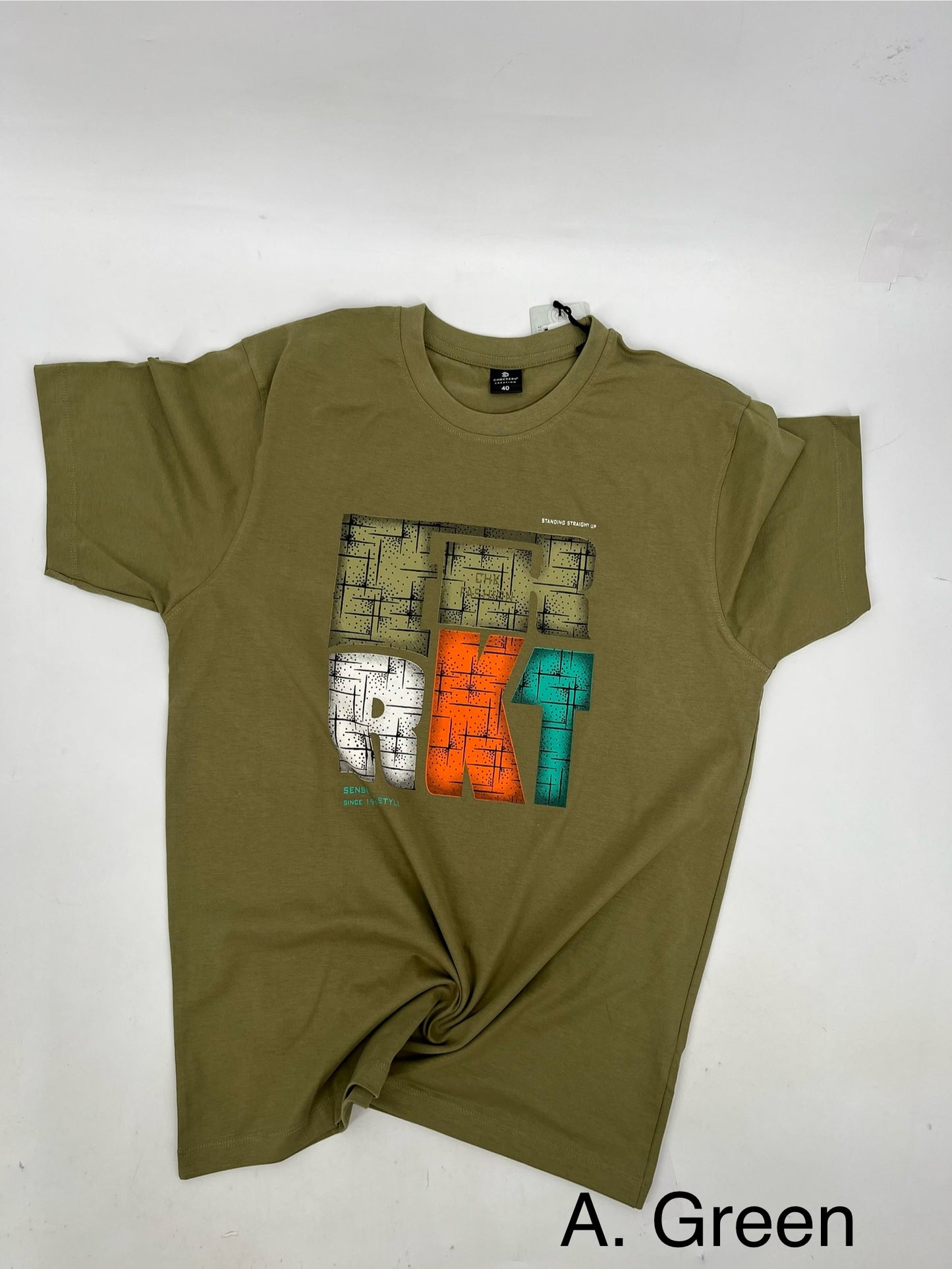 Checkers Graphic Tees