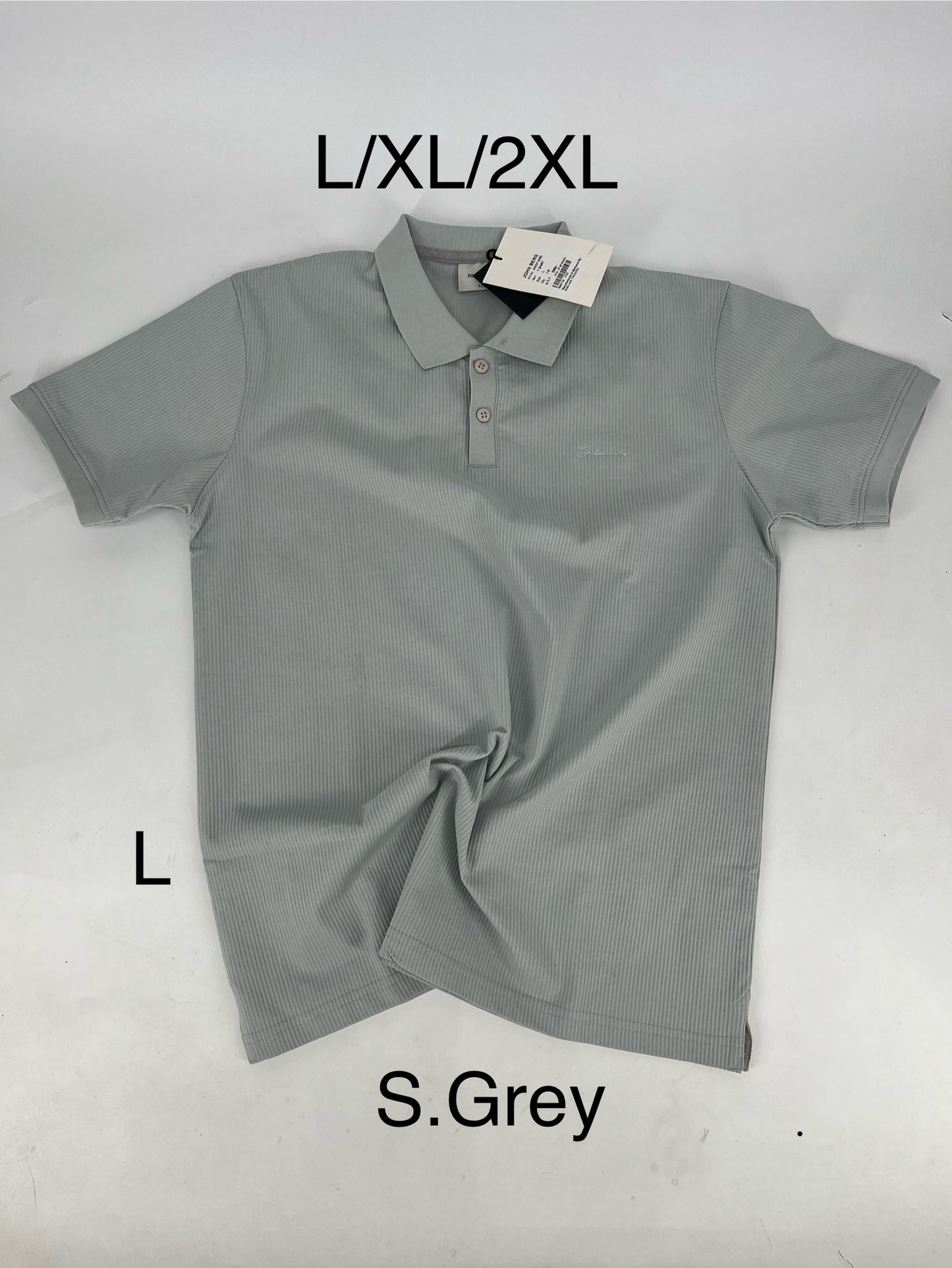 JB AKC Polo