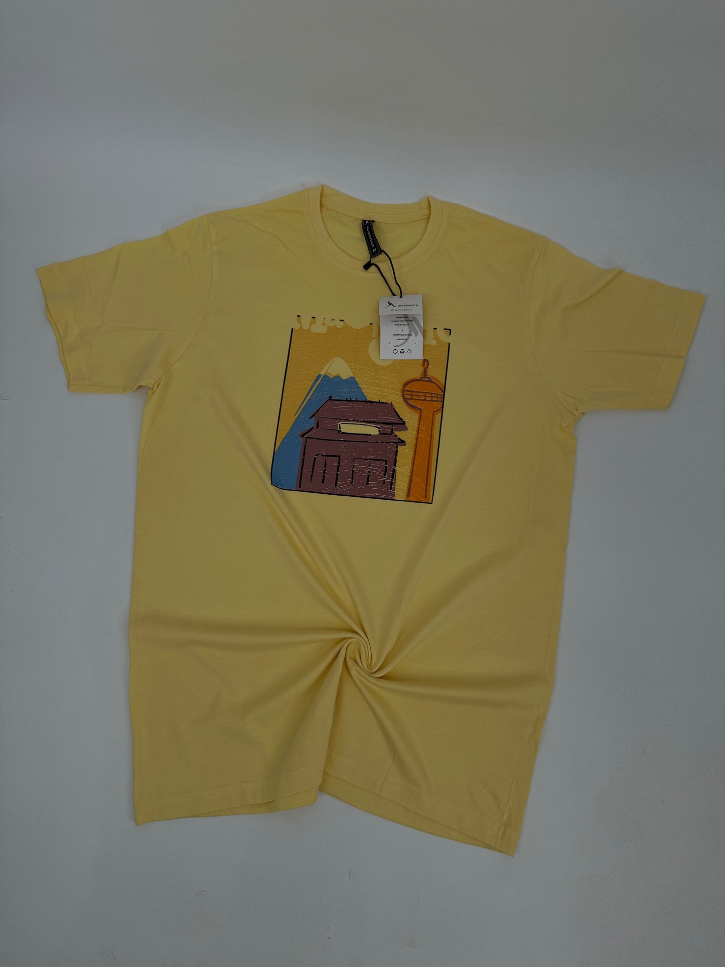 Stylesmyth Graphic Tees