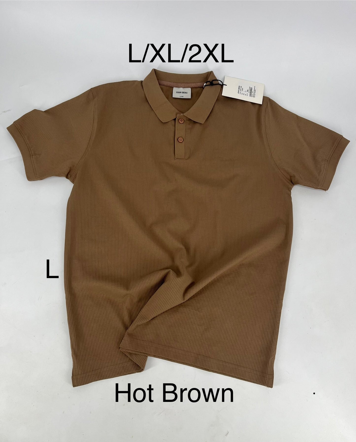 JB AKC Polo