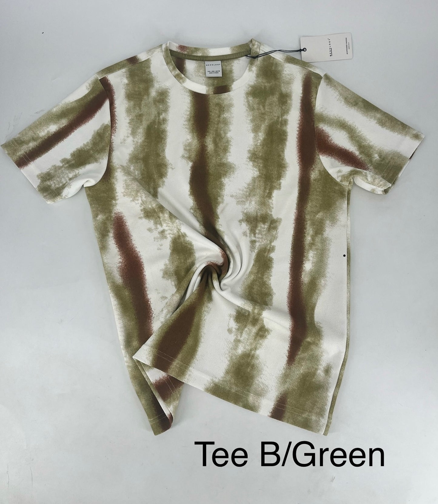 Menology AOP Tee