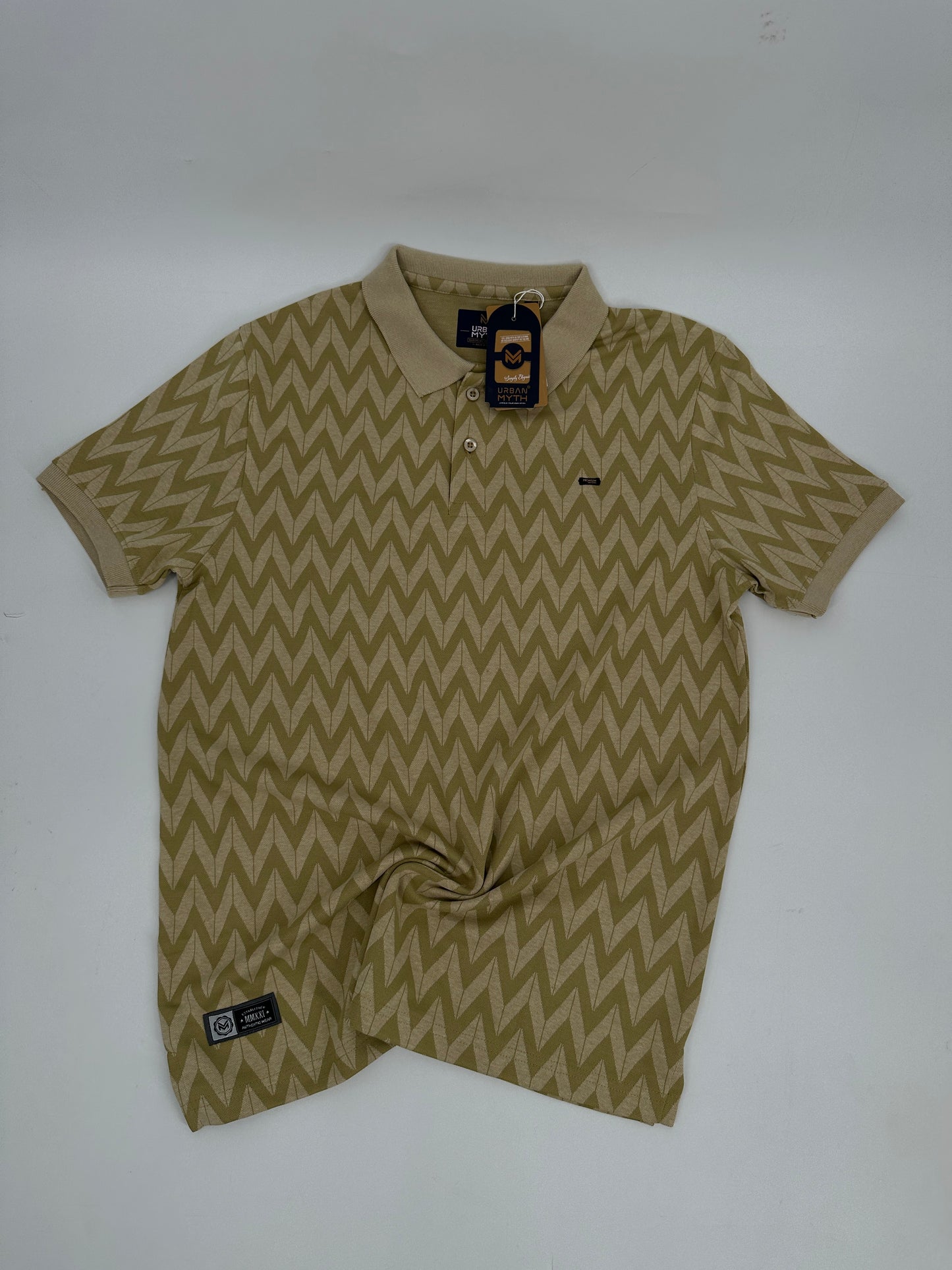 Urban Myth AOP Polo