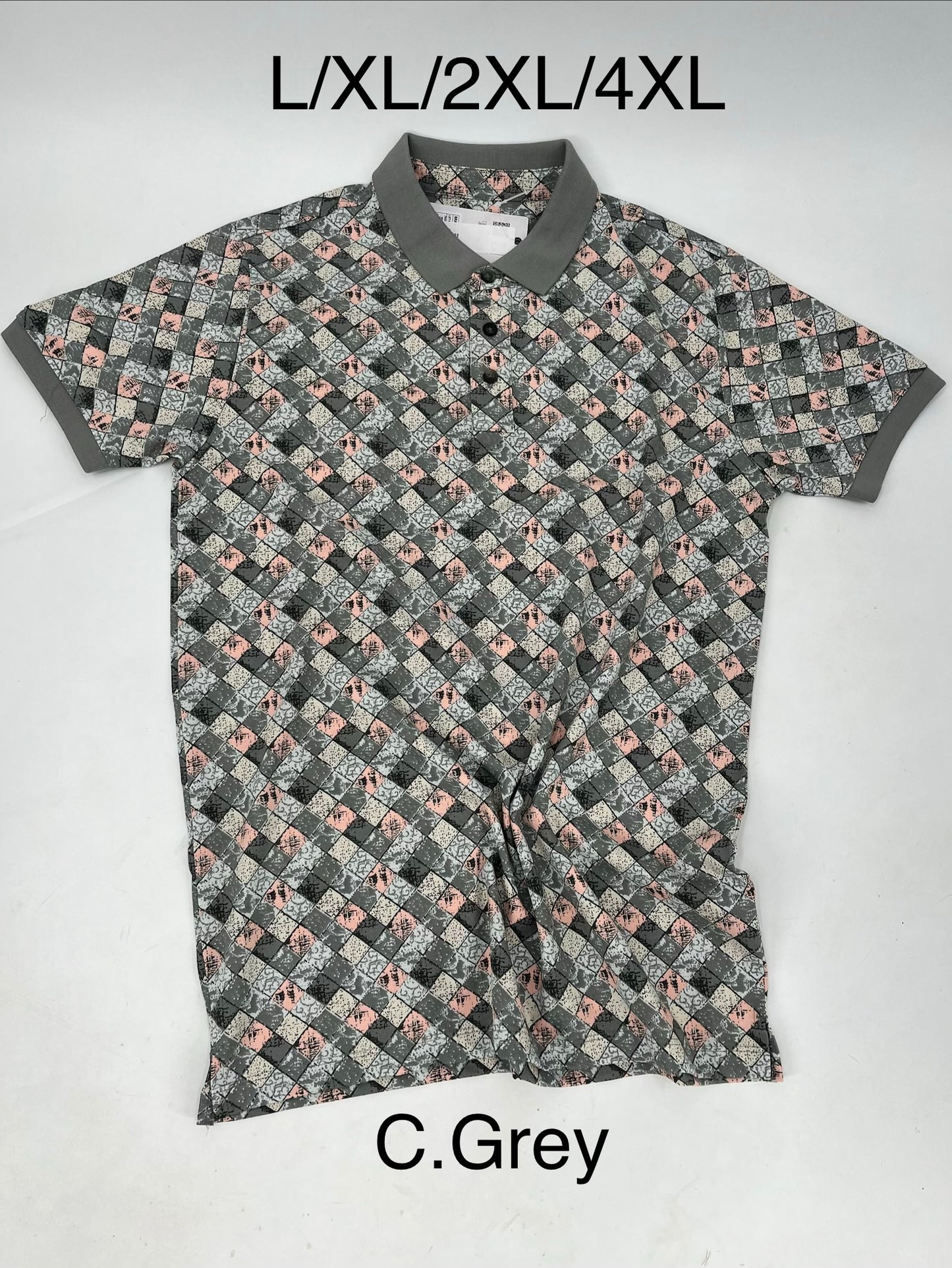 4squares Polo SM M