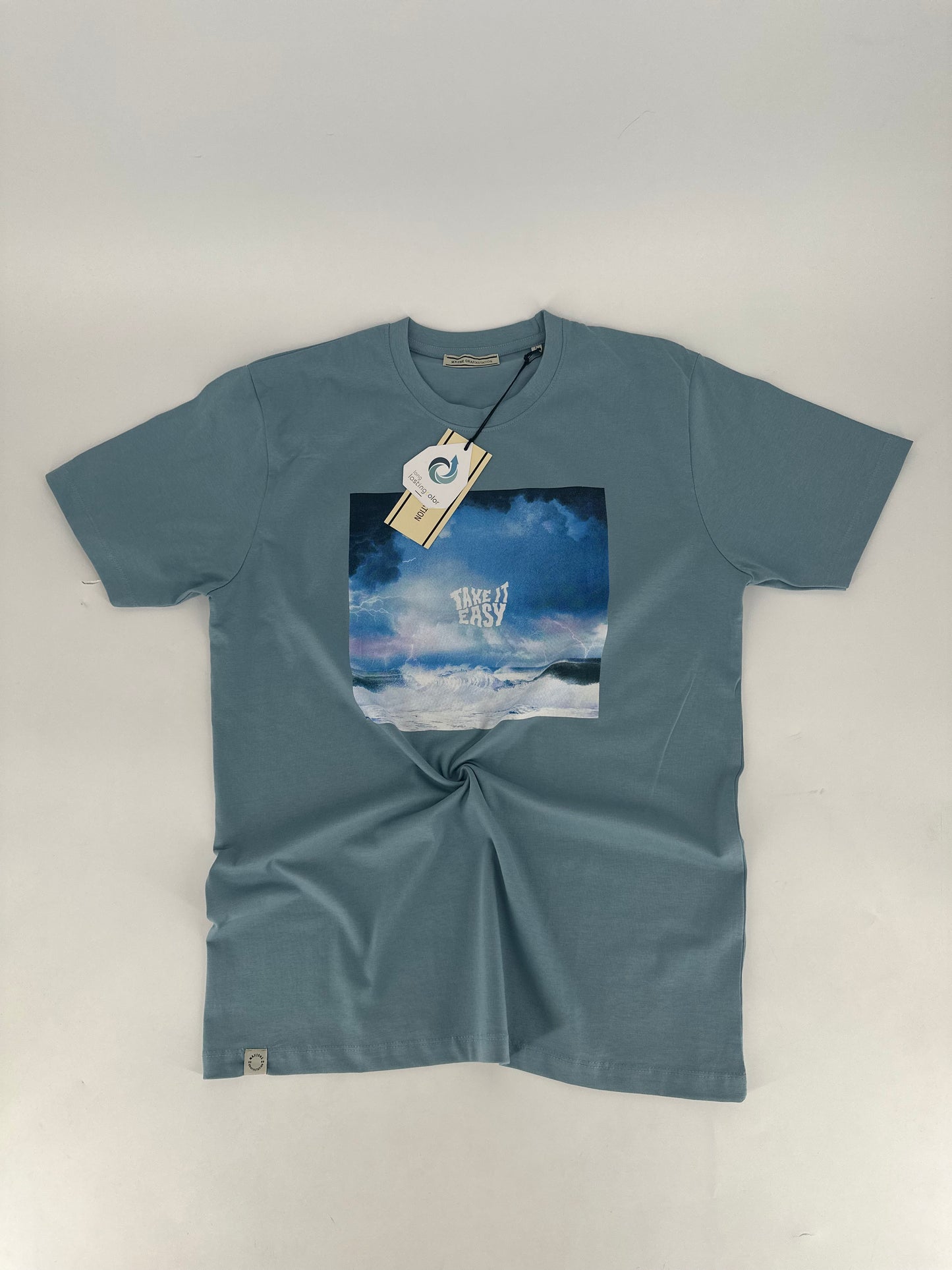 Maxzone Graphic Tee