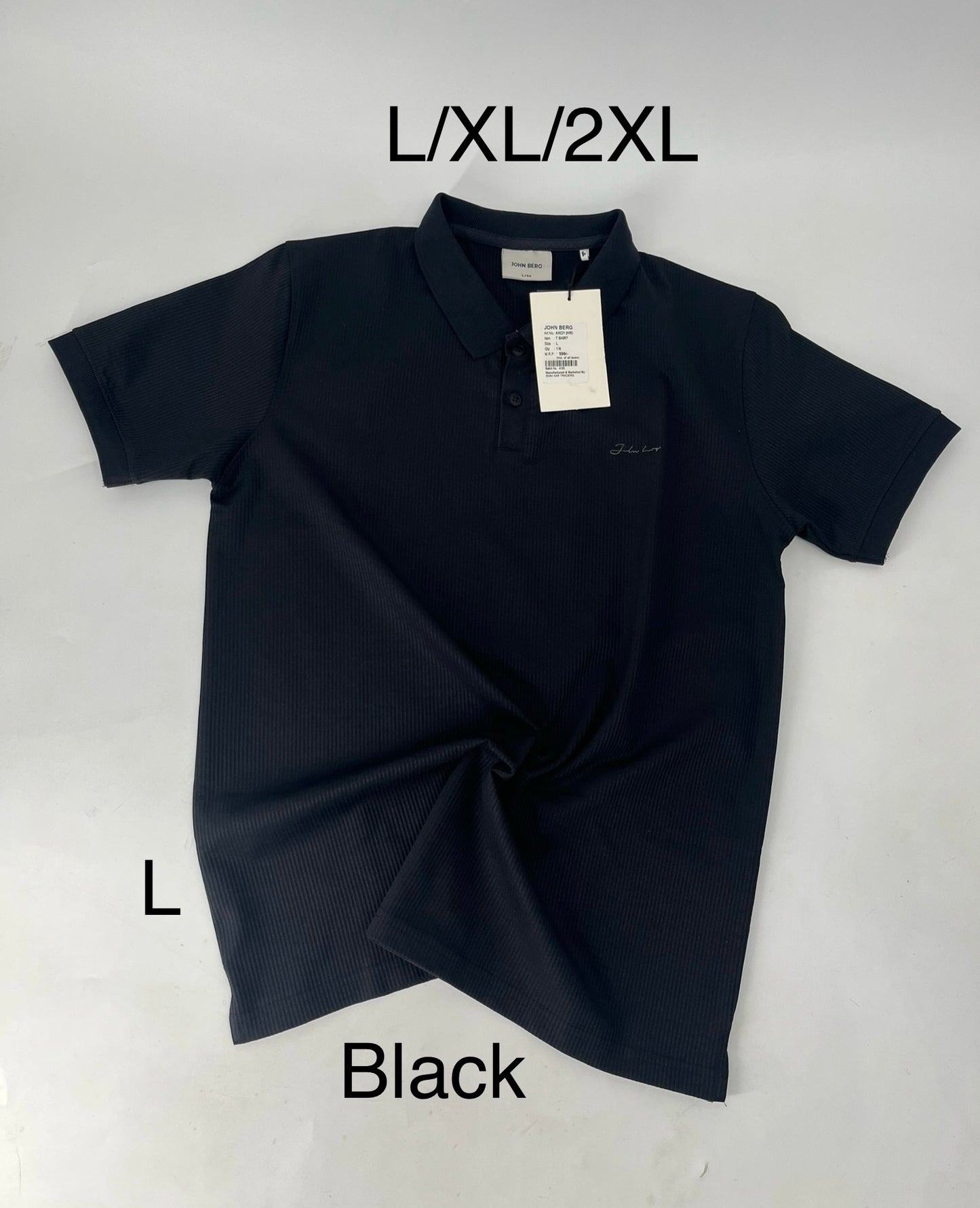 JB AKC Polo