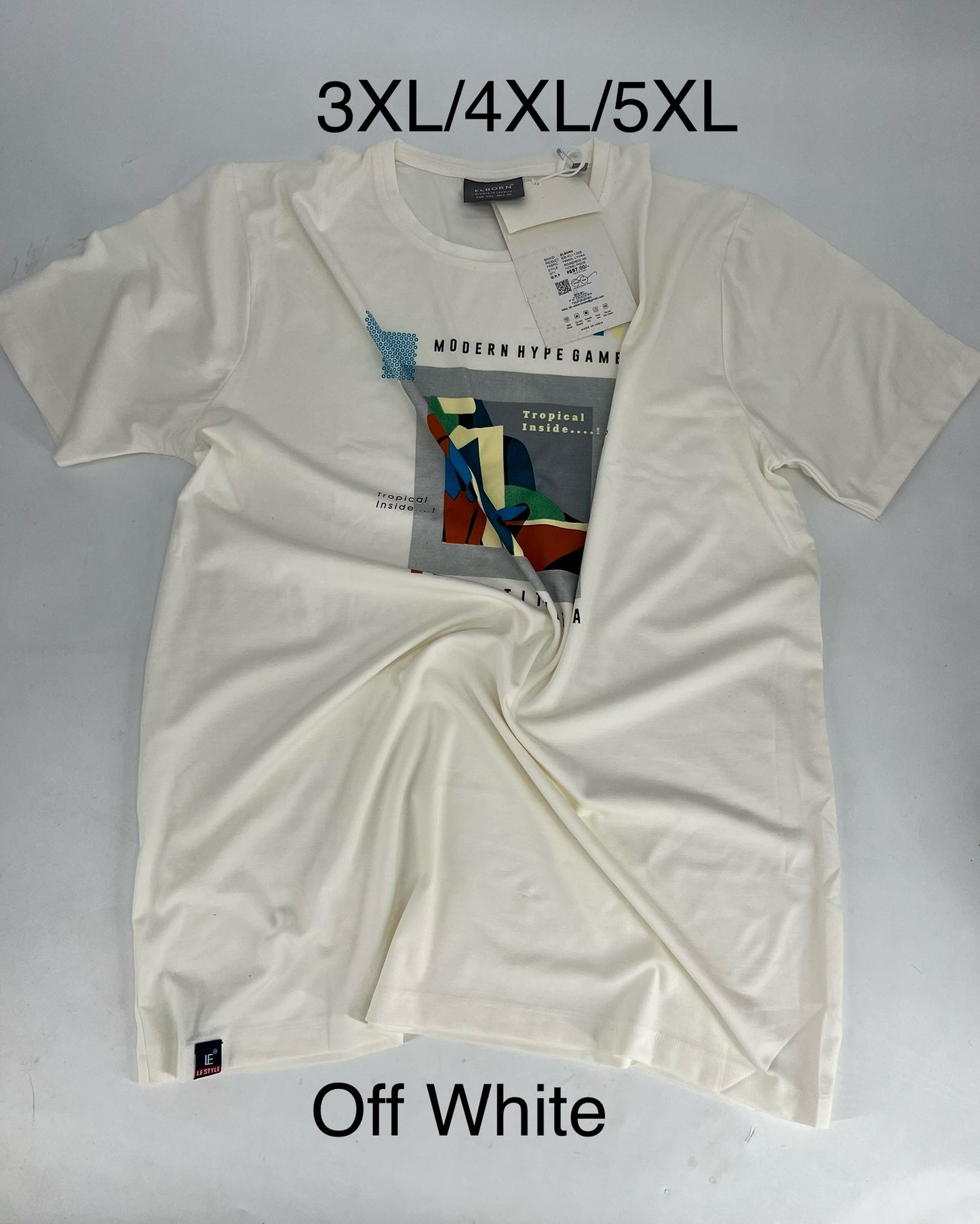 Elborn Graphic Tee