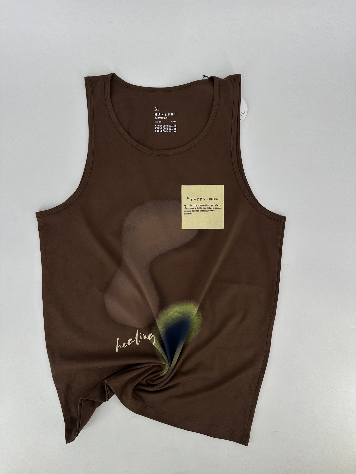 Maxzone Tank Top