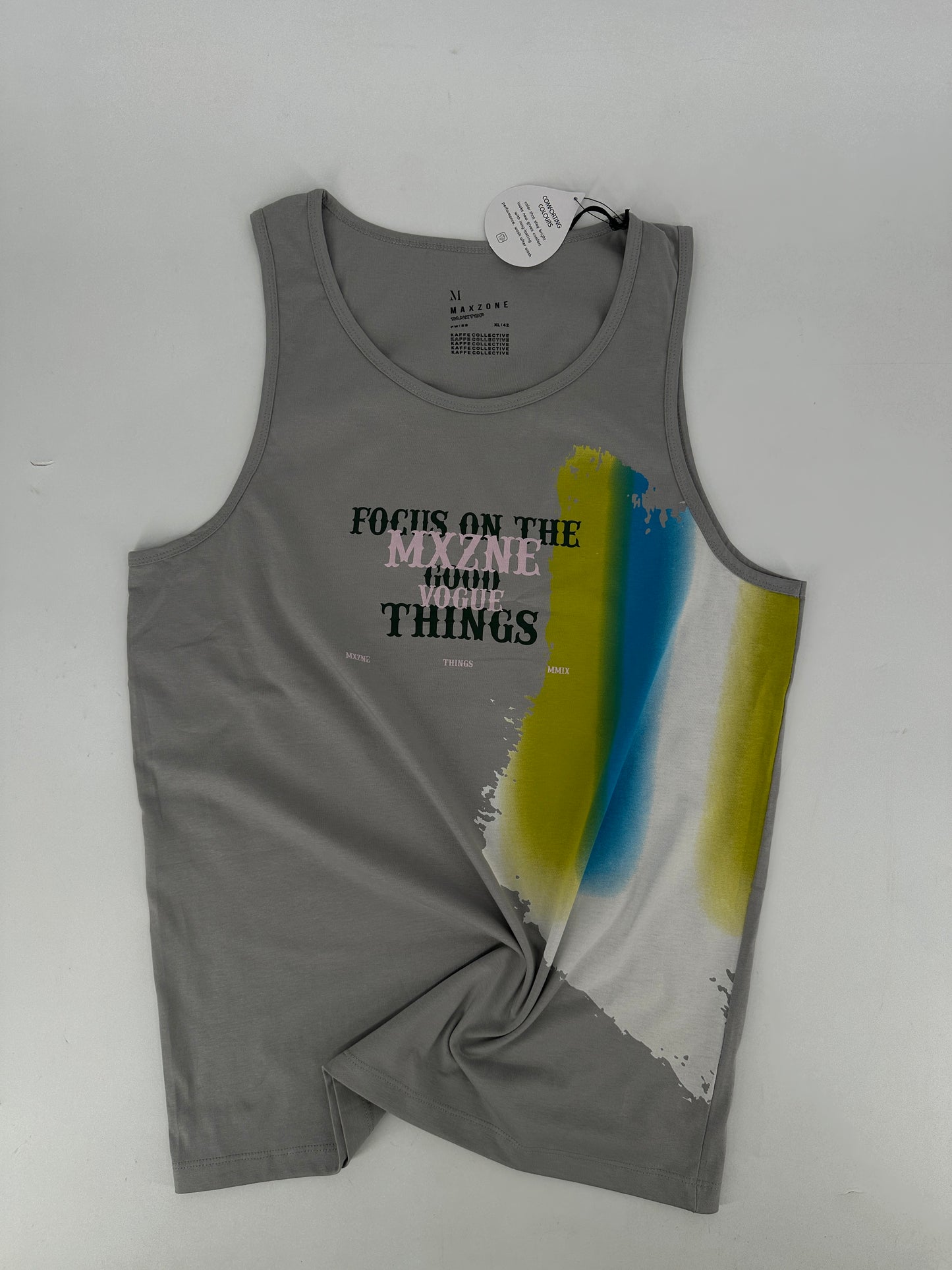 Maxzone Tank Top