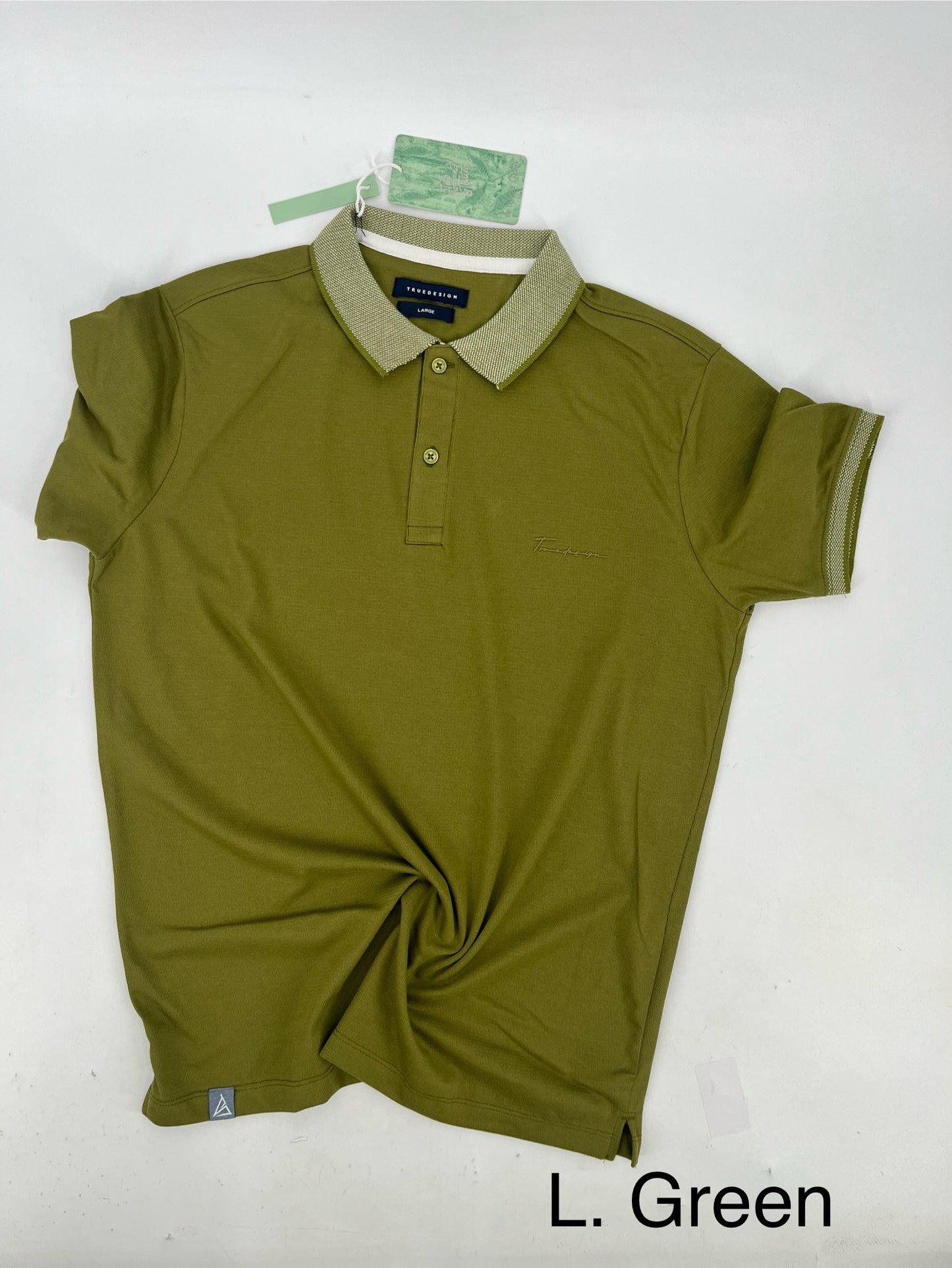 TD Polo Plain