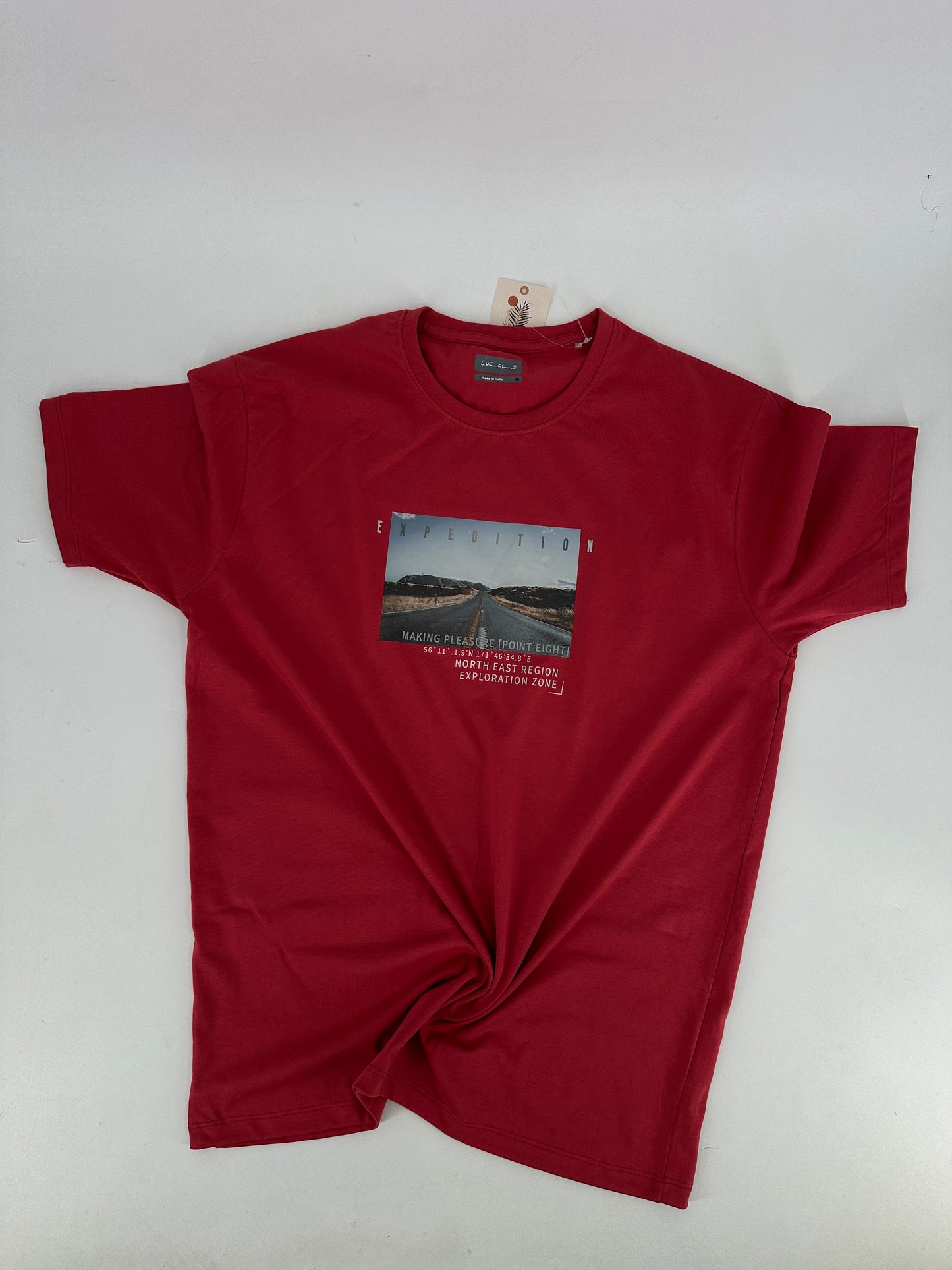 4Squares Graphic Tees