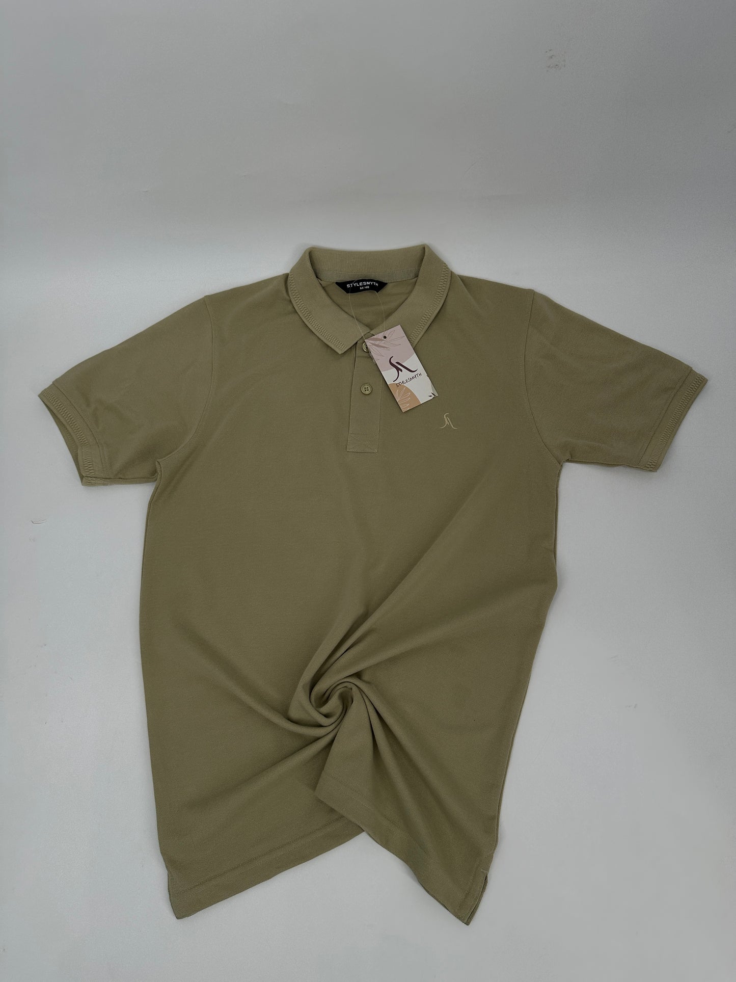 Stylesmyth Polo Plain