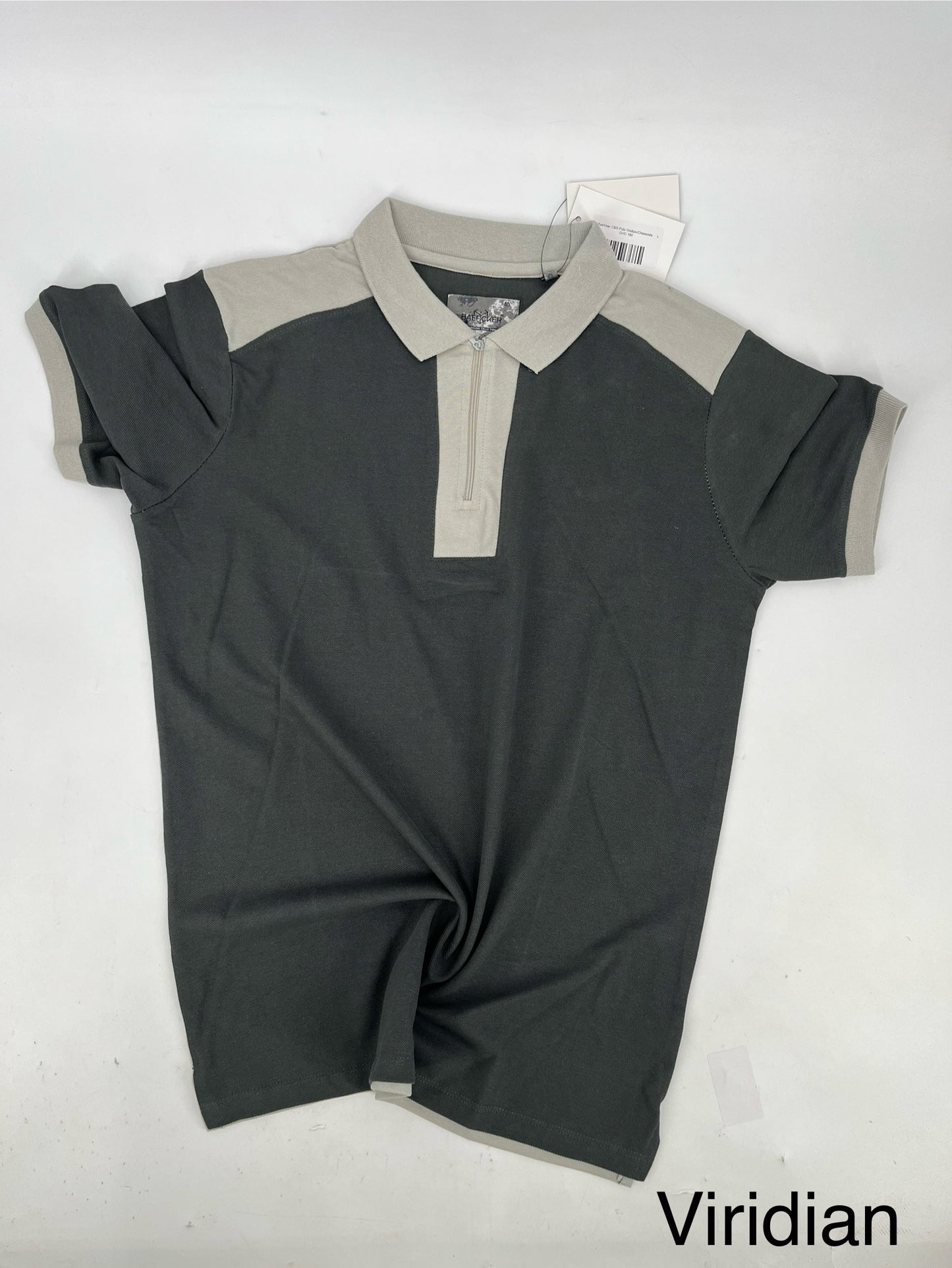Baefcker C&S Polo