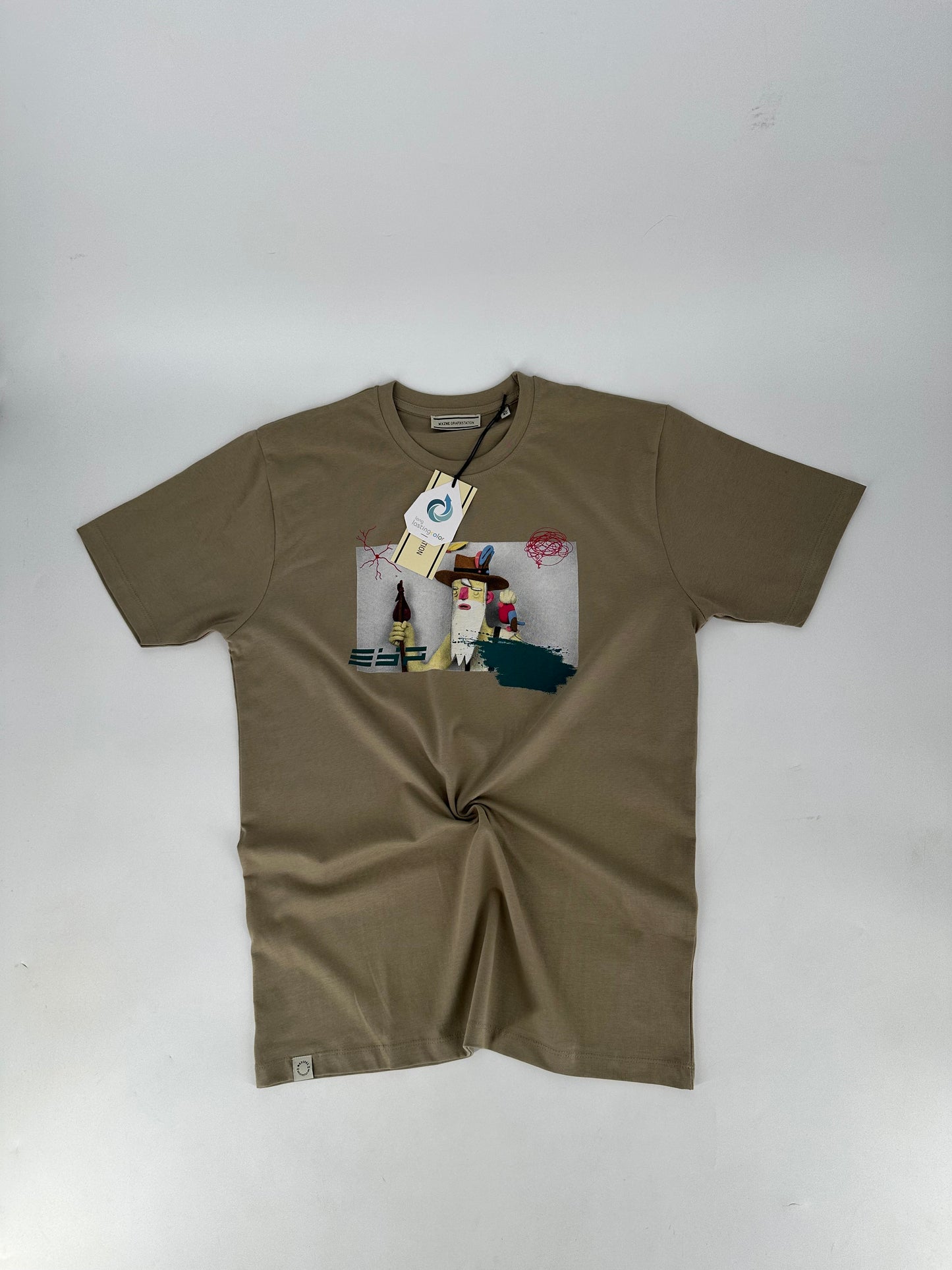 Maxzone Graphic Tee