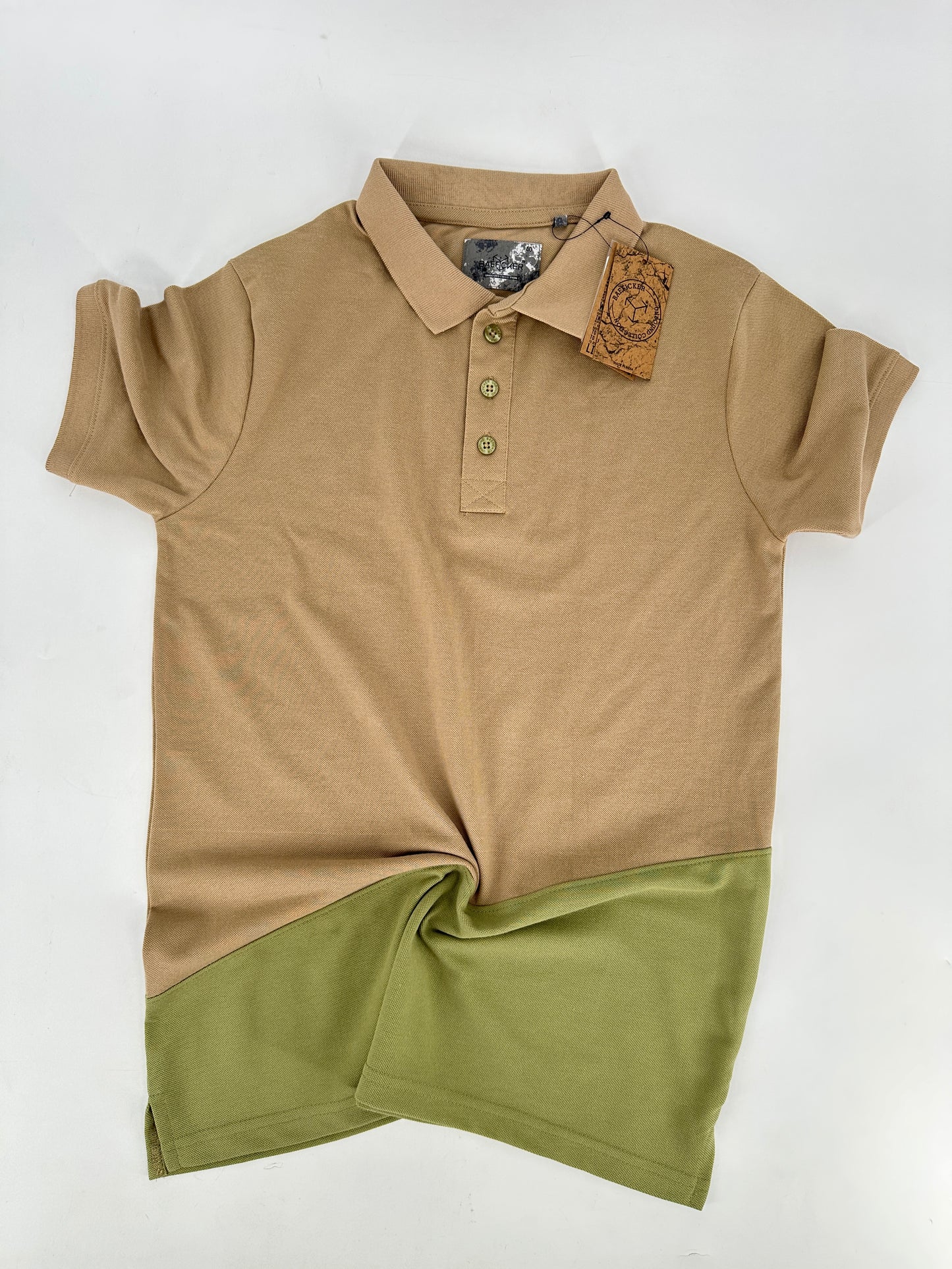 Baefcker C&S Polo