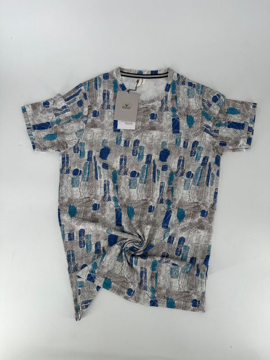 Radiology AOP Tee Lt.Brown