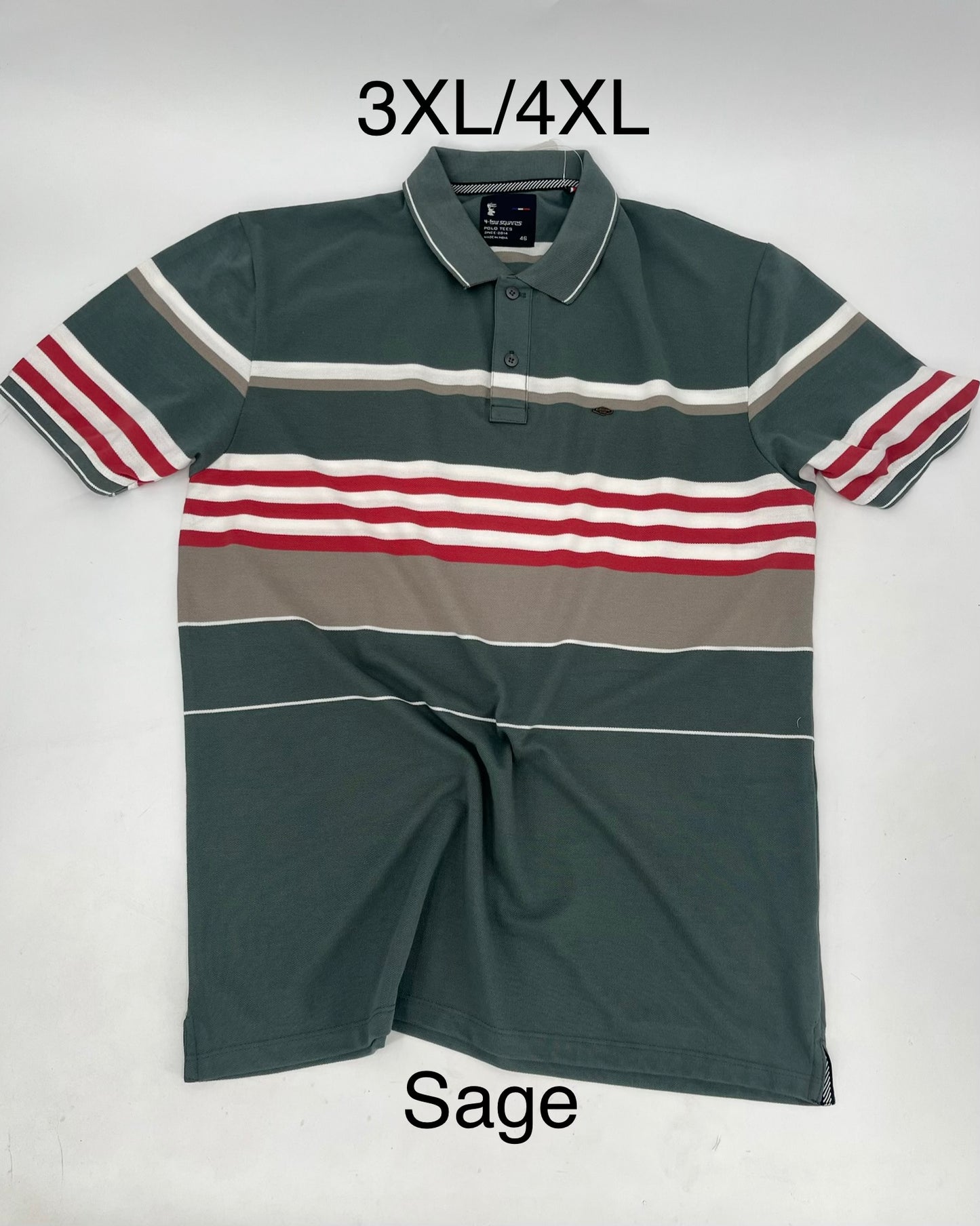 4squares Polo SM AS