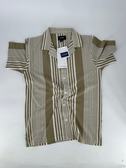 AR Knitted Shirt  VS Canary