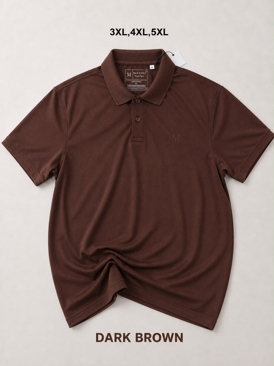 Maxzone Premium Smart Tech Polo