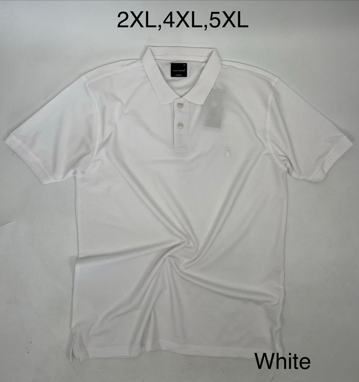 4SQUARES Classic Polo