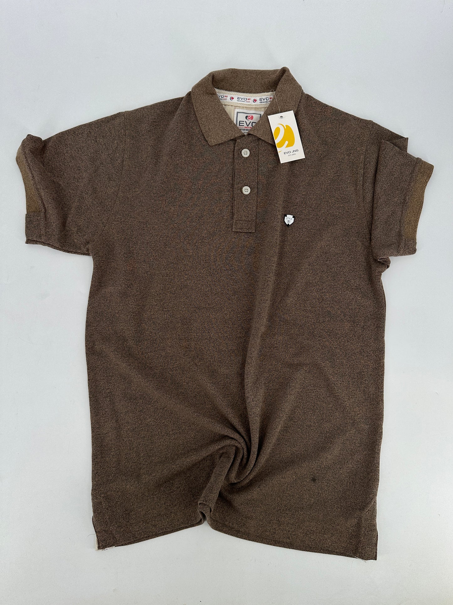 Evo Grindle Polo Plain