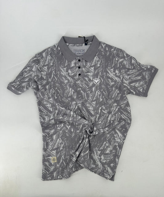 YT Polo Grey