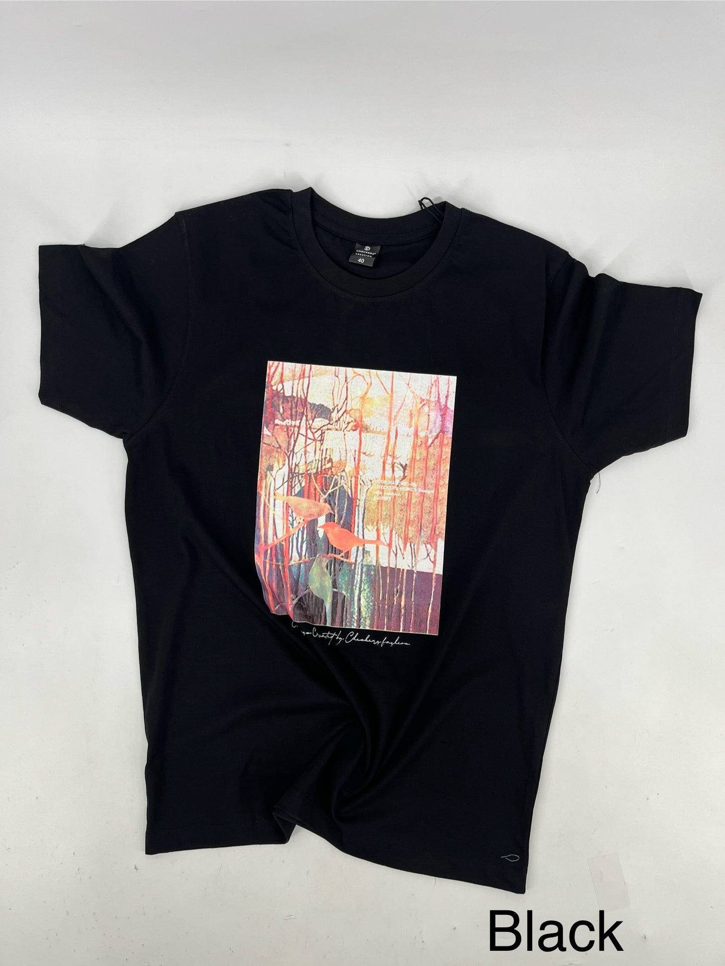 Checkers Graphic Tees