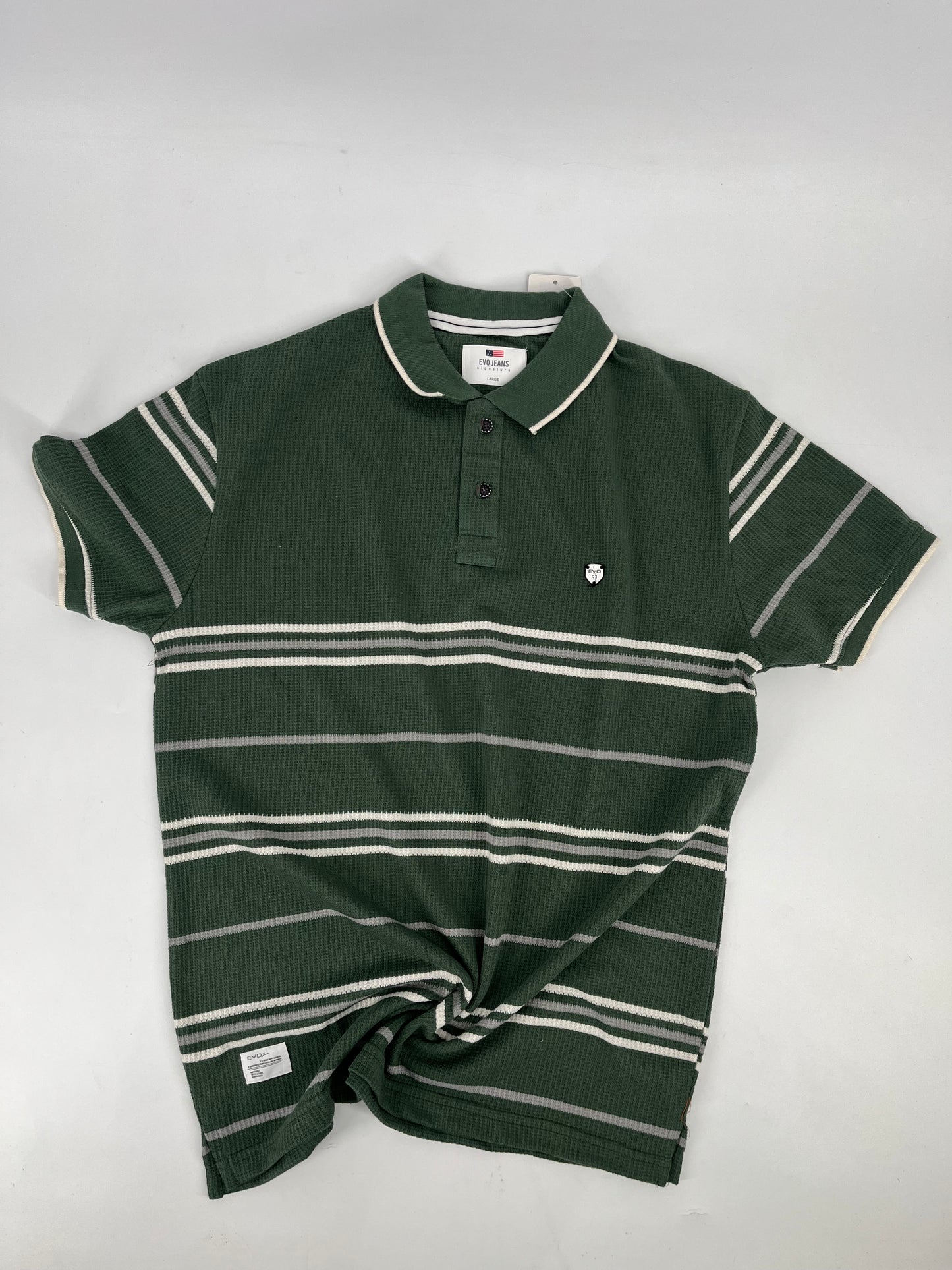 Evo JNS H/S Knit Polo