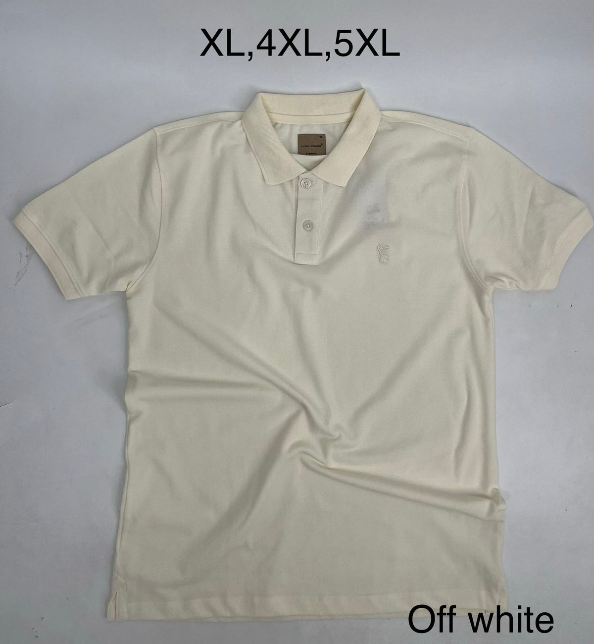 4SQUARES Classic Polo