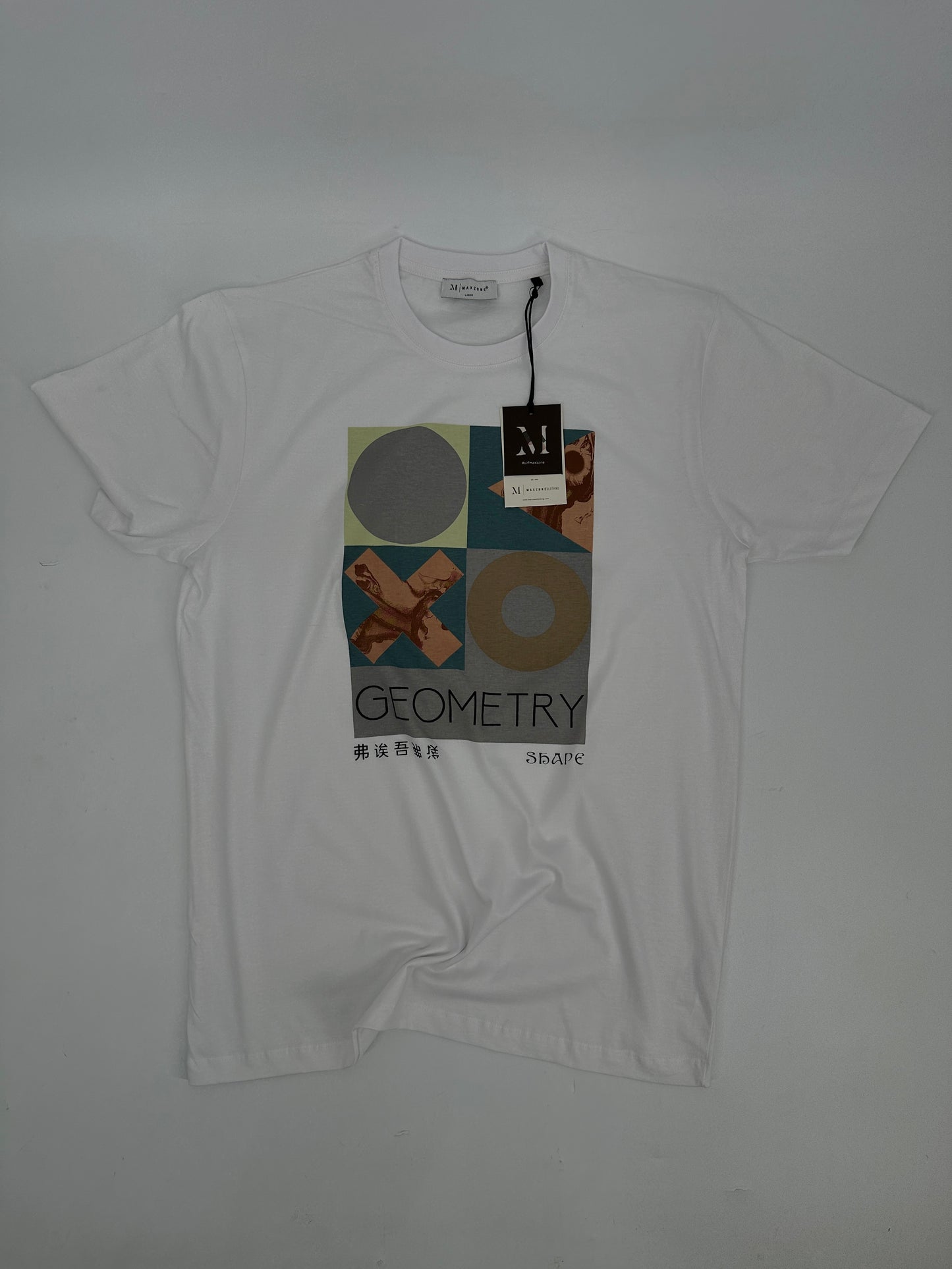 Maxzone Graphic Tees