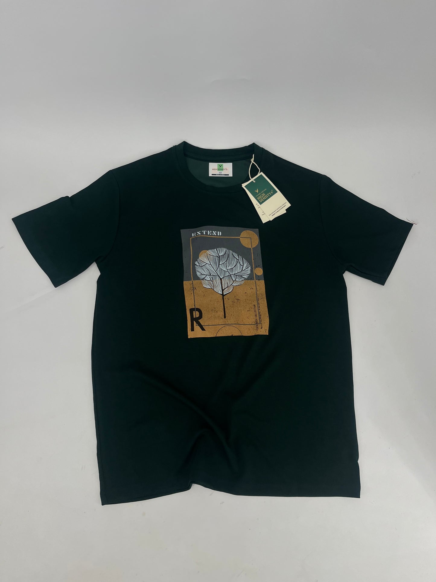 HD Graphic Tee DS