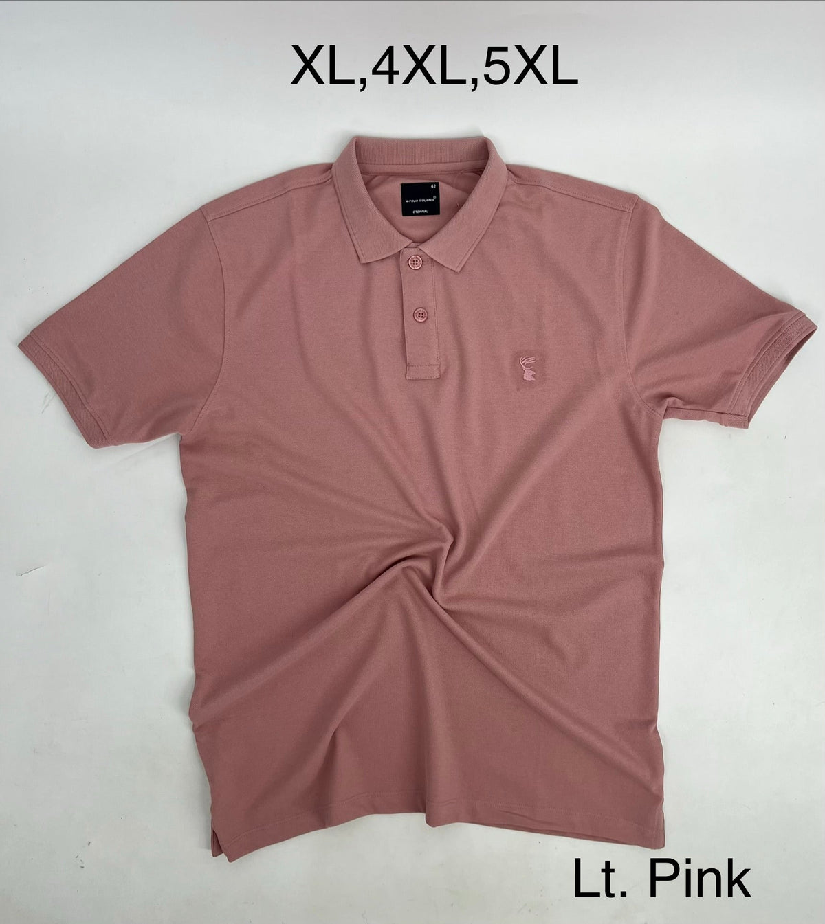 4SQUARES Classic Polo
