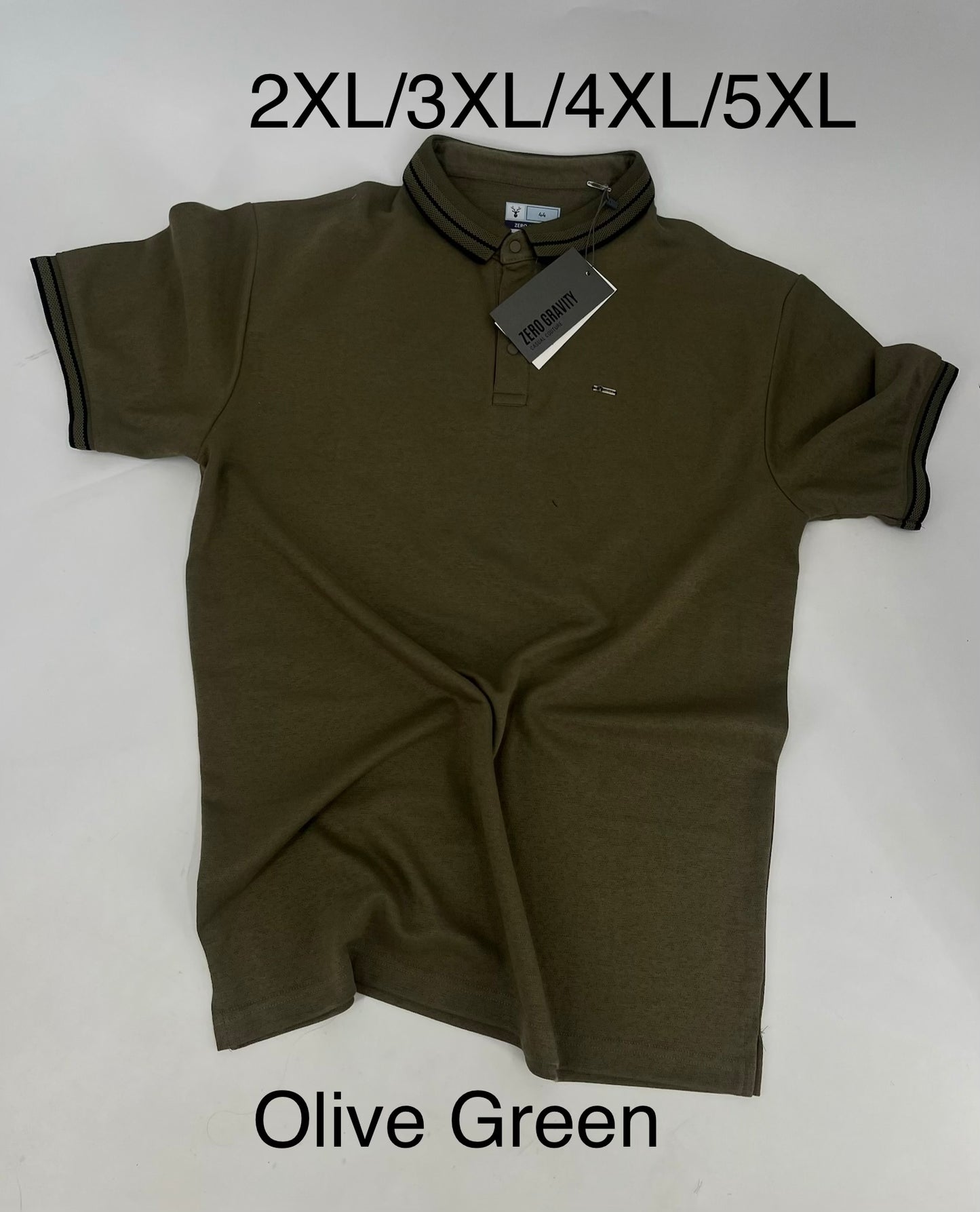 Zero Gravity Polo MIS
