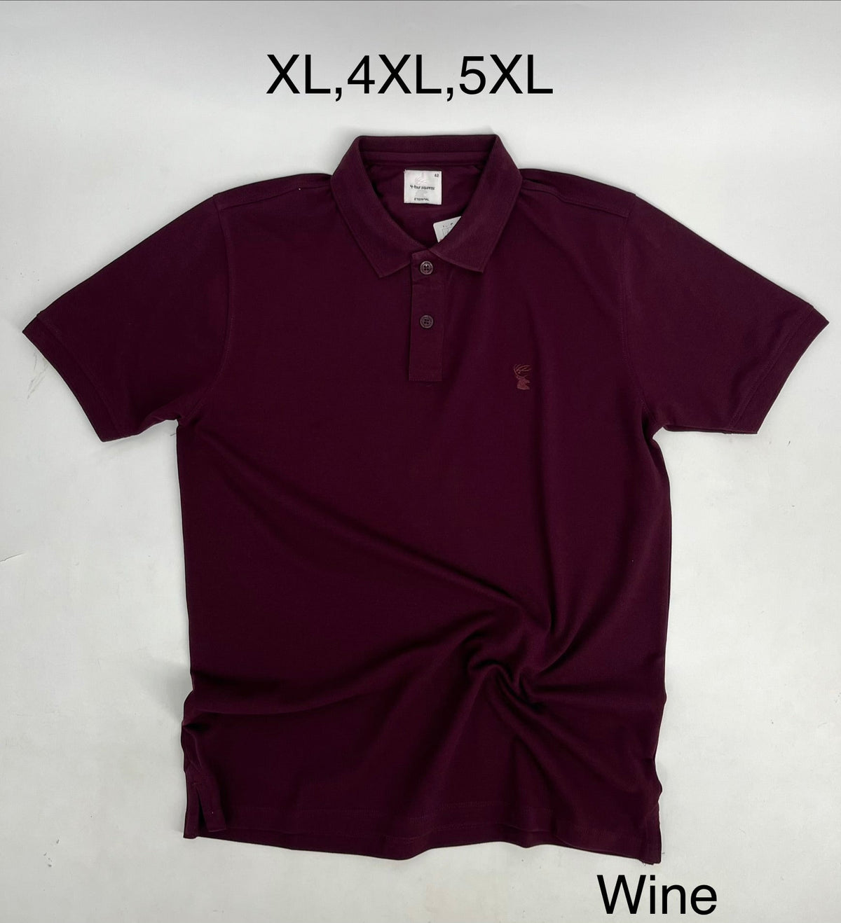 4SQUARES Classic Polo