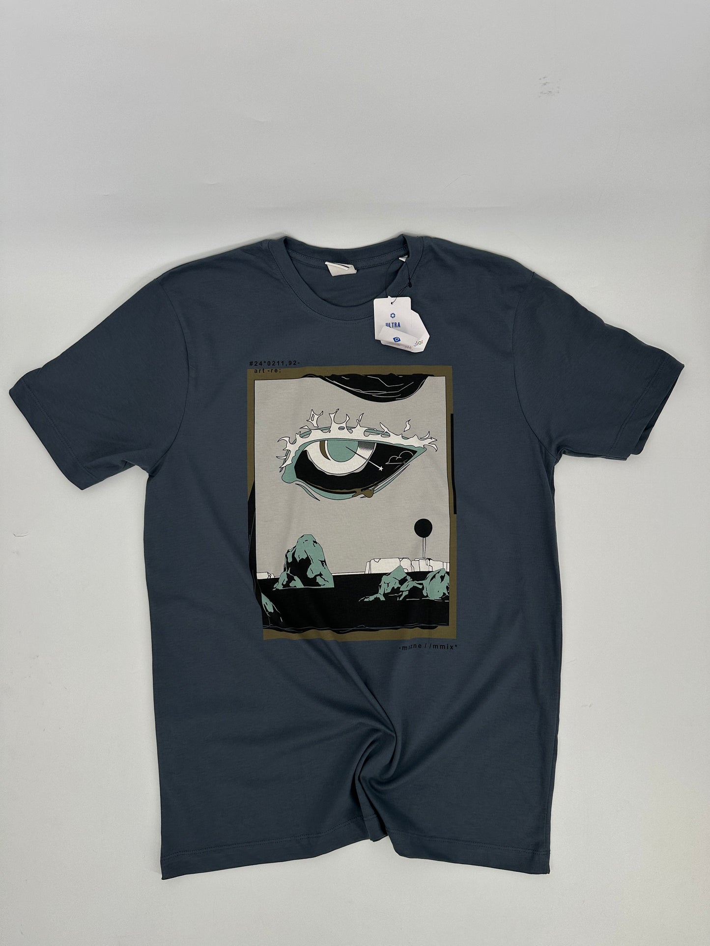 Maxzone Graphic Tees