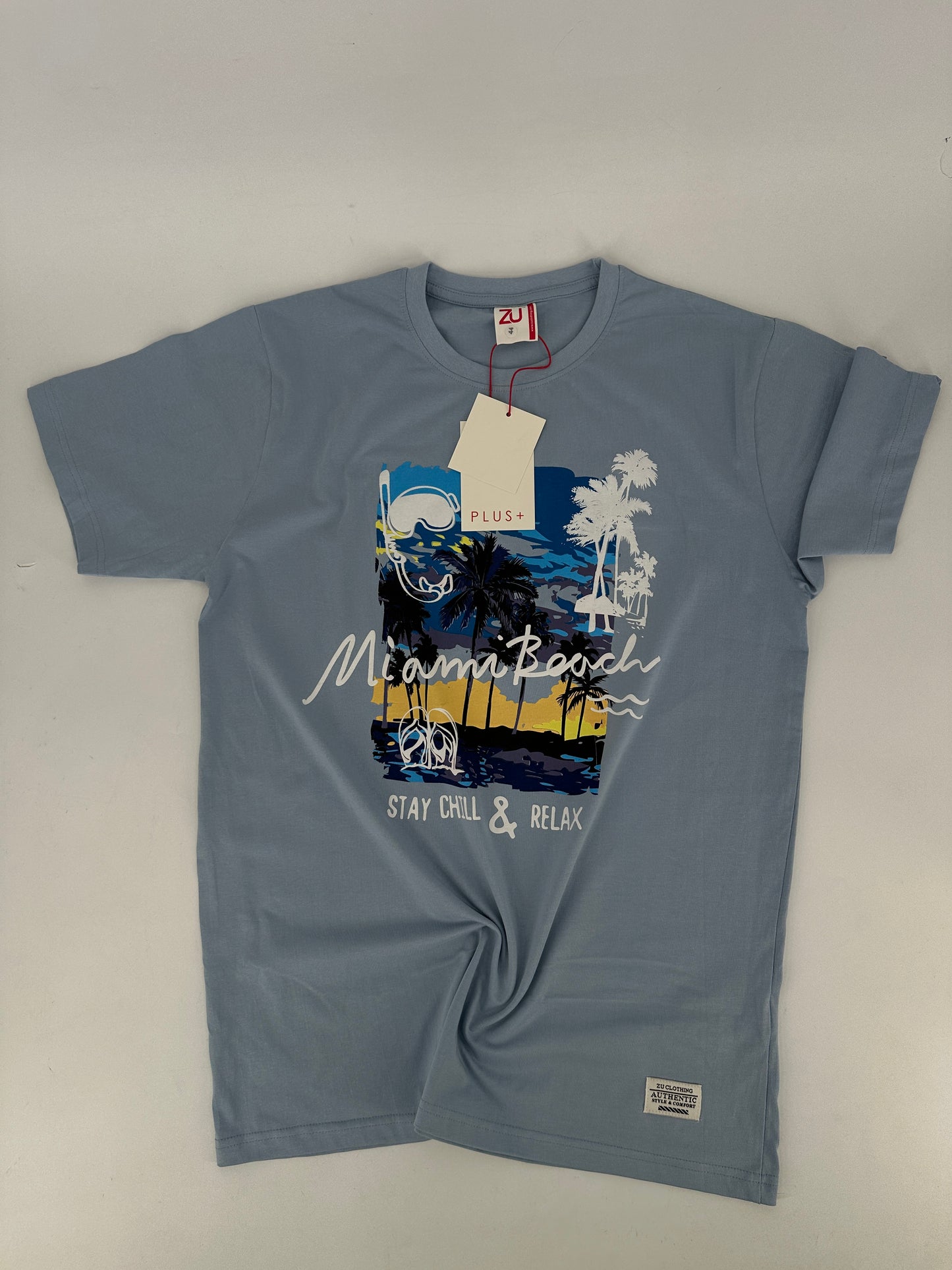 Zu Graphic Tees