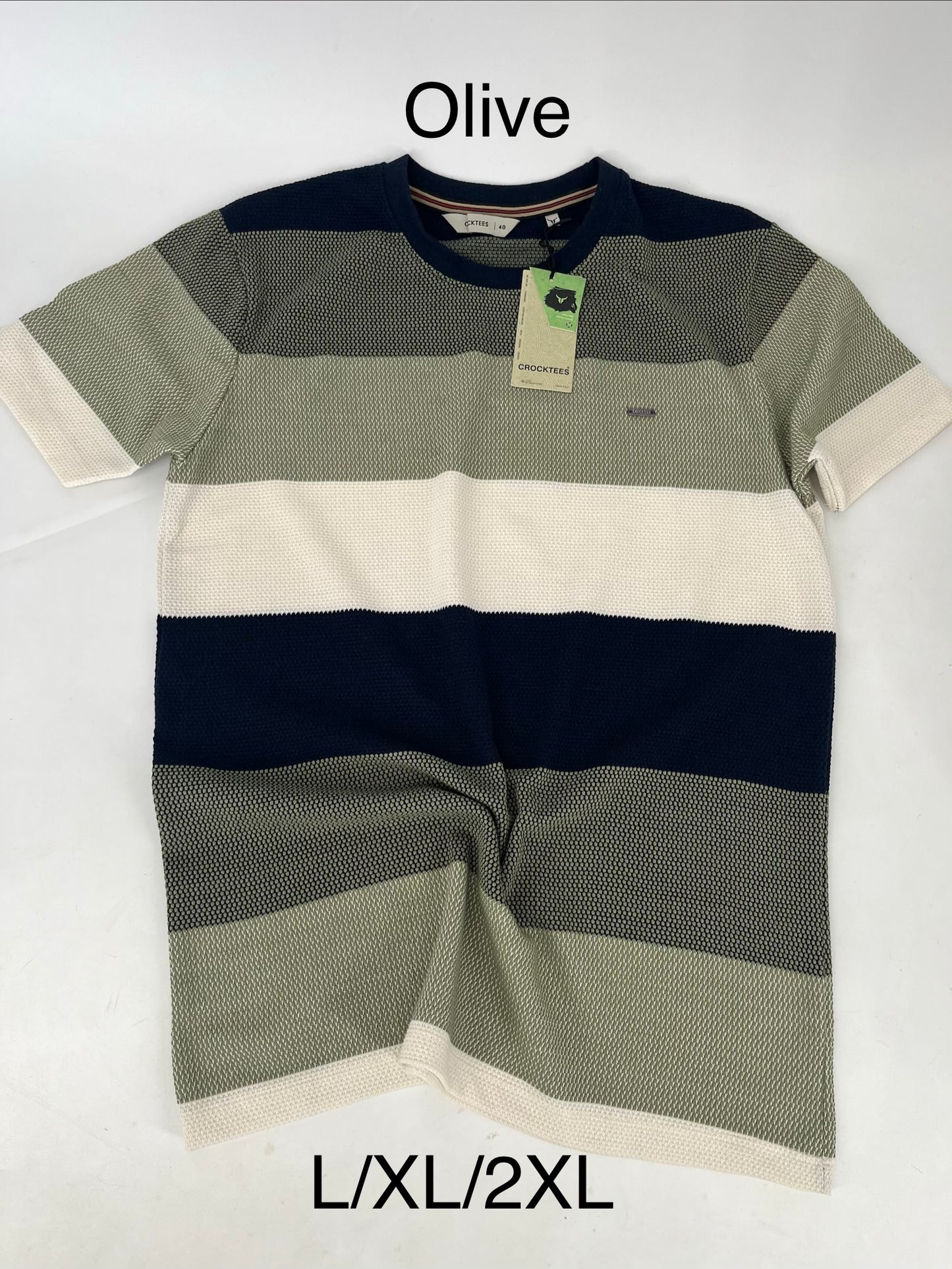 Crocktees PK Tee