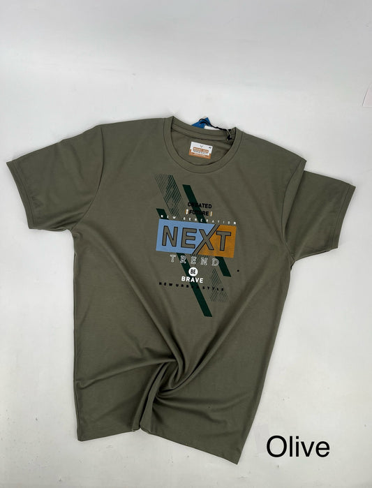 MJ Graphic Tees