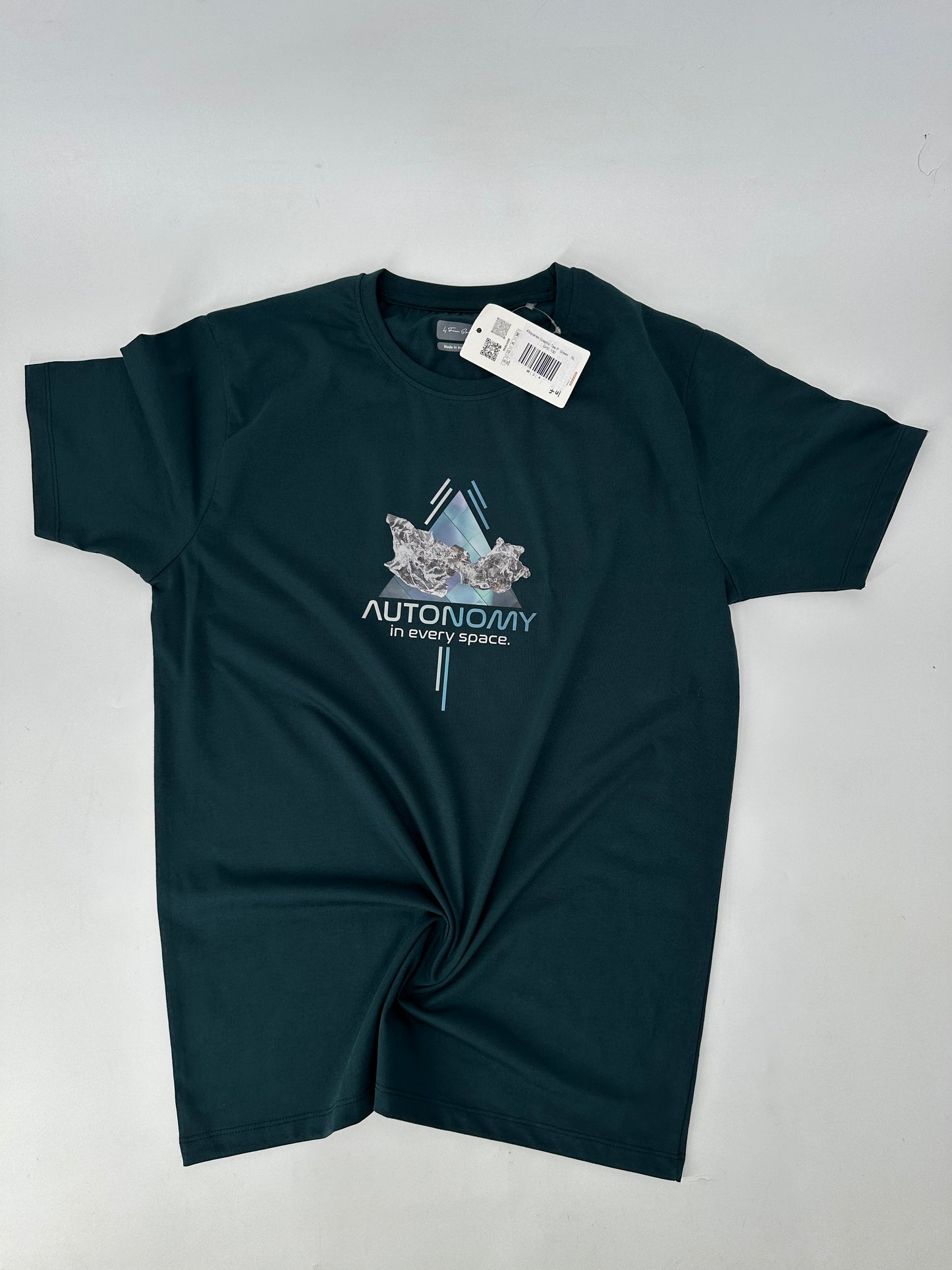 4Squares Graphic Tees