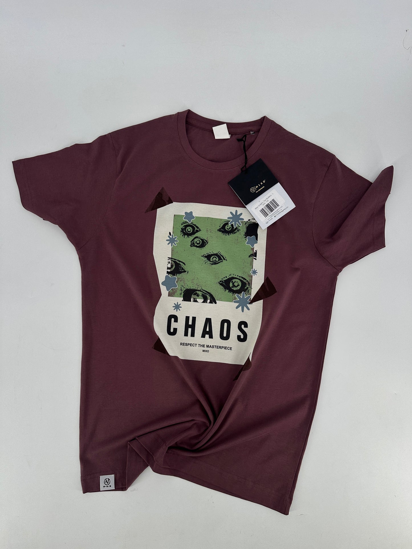 Mixo Graphic Tees
