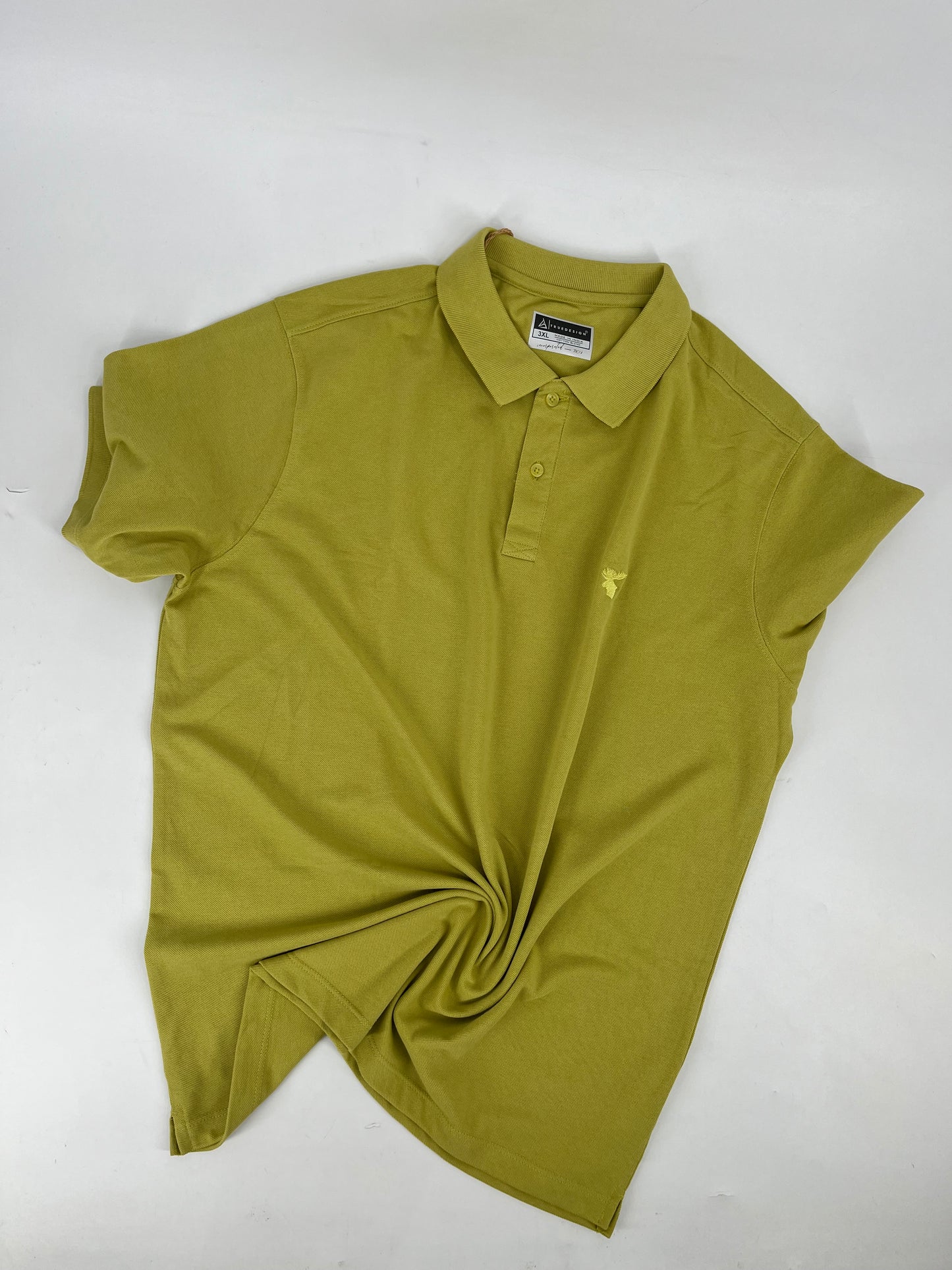 TD Polo Plain