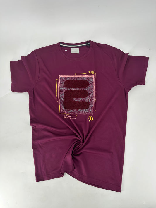 Radiology Tee Wine Take