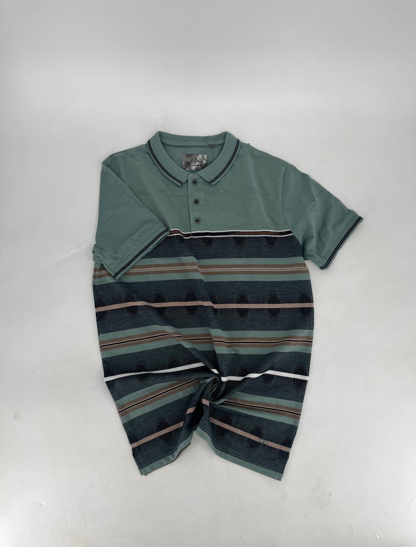 Baefcker Polo Jungle Green