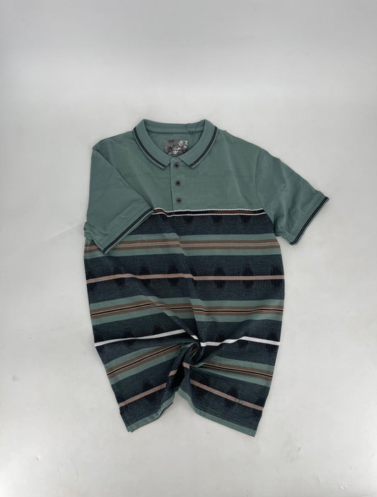 Baefcker Polo Jungle Green